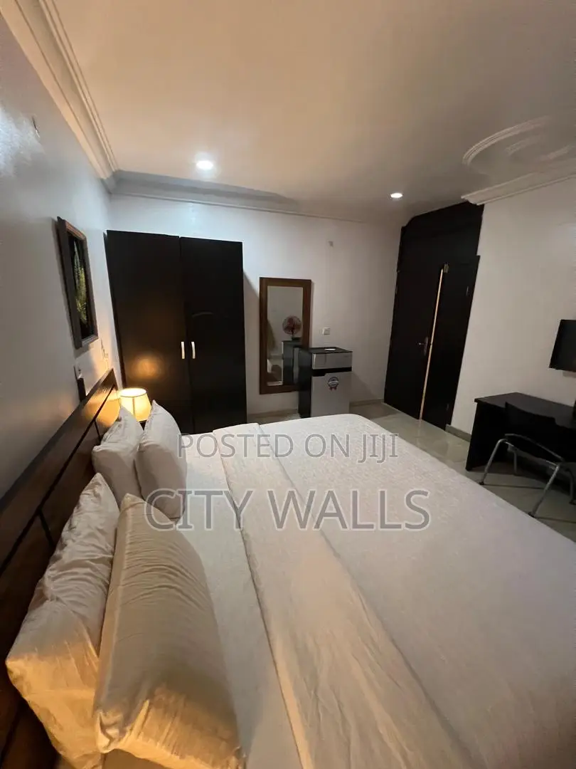 Furnished Mini Flat in Chevy View, Chevron for rent in Chevron