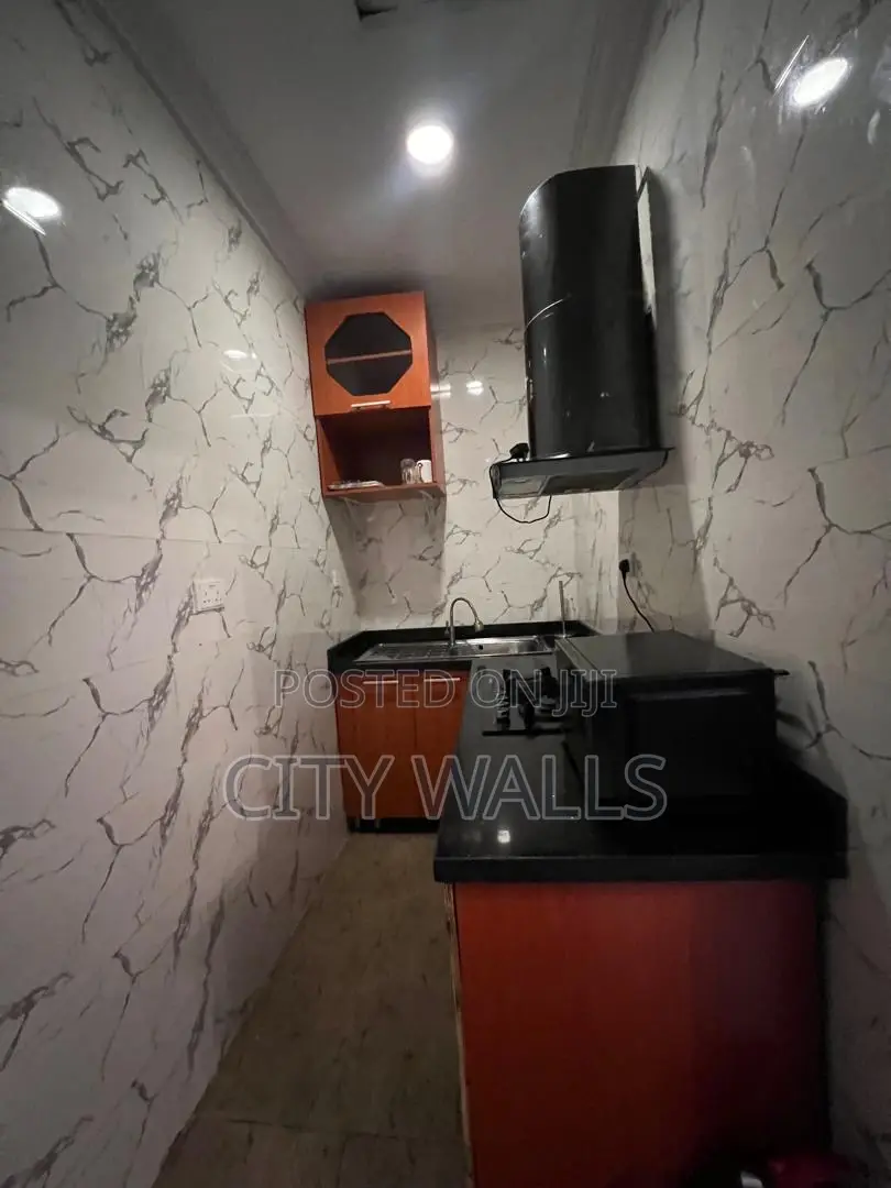 Furnished Mini Flat in Chevy View, Chevron for rent in Chevron