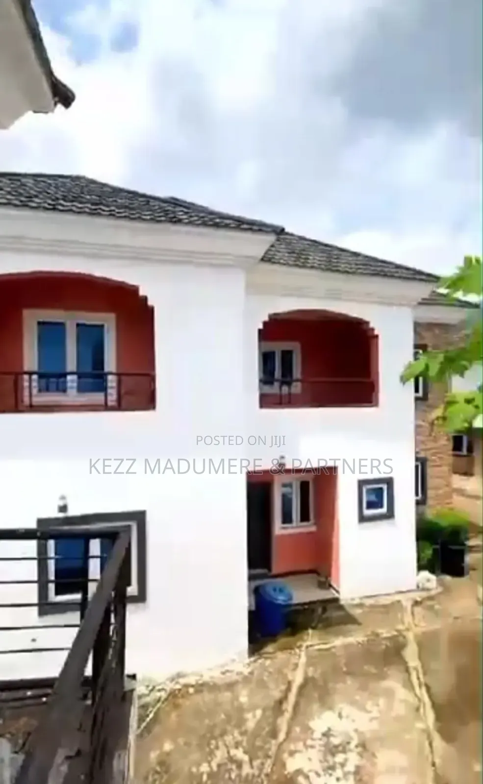 4bdrm Duplex in Old Gra , Enugu , for sale in Enugu