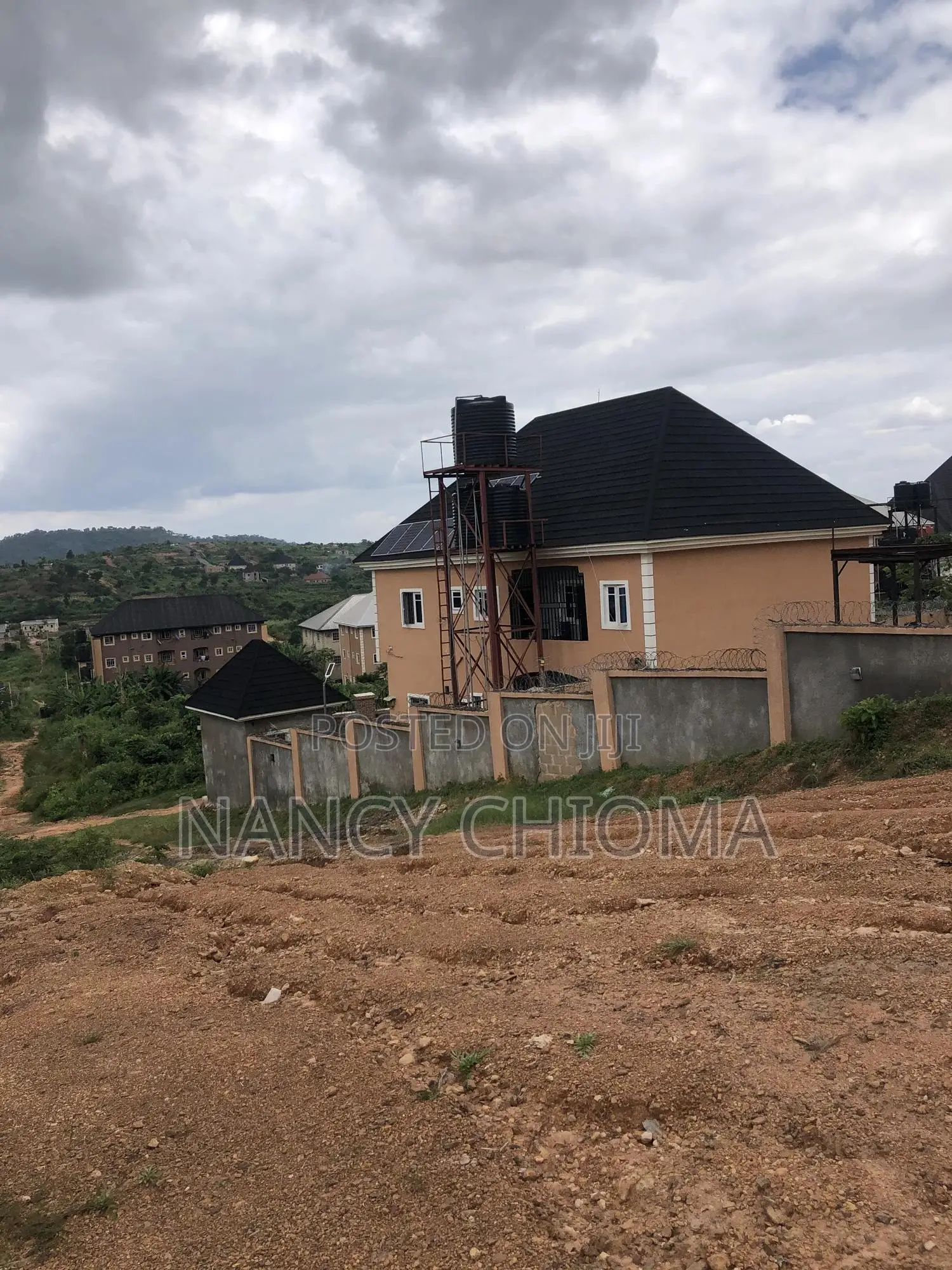 Land for Sale at Phase6 Extension in Enugu