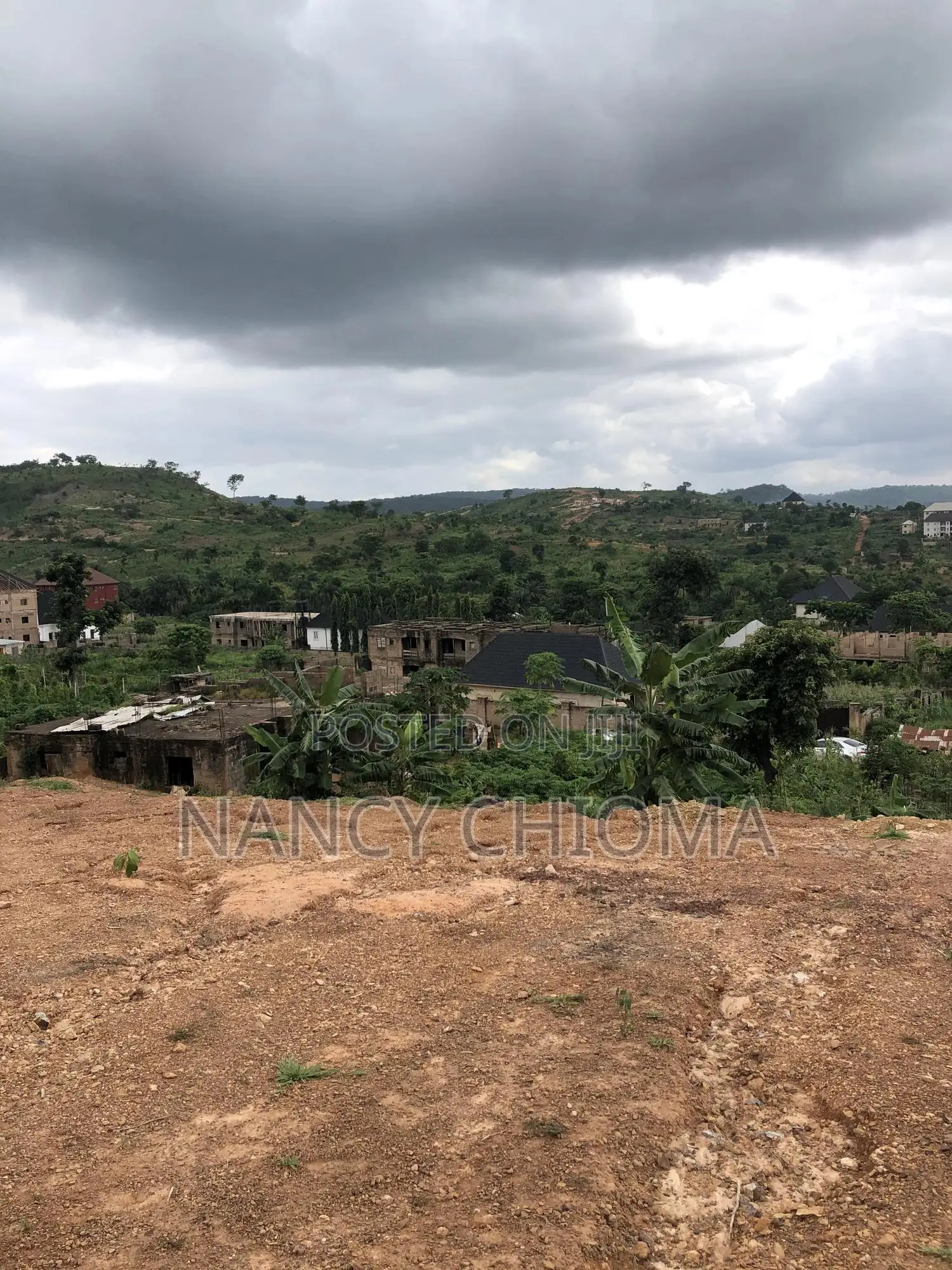 Land for Sale at Phase6 Extension in Enugu