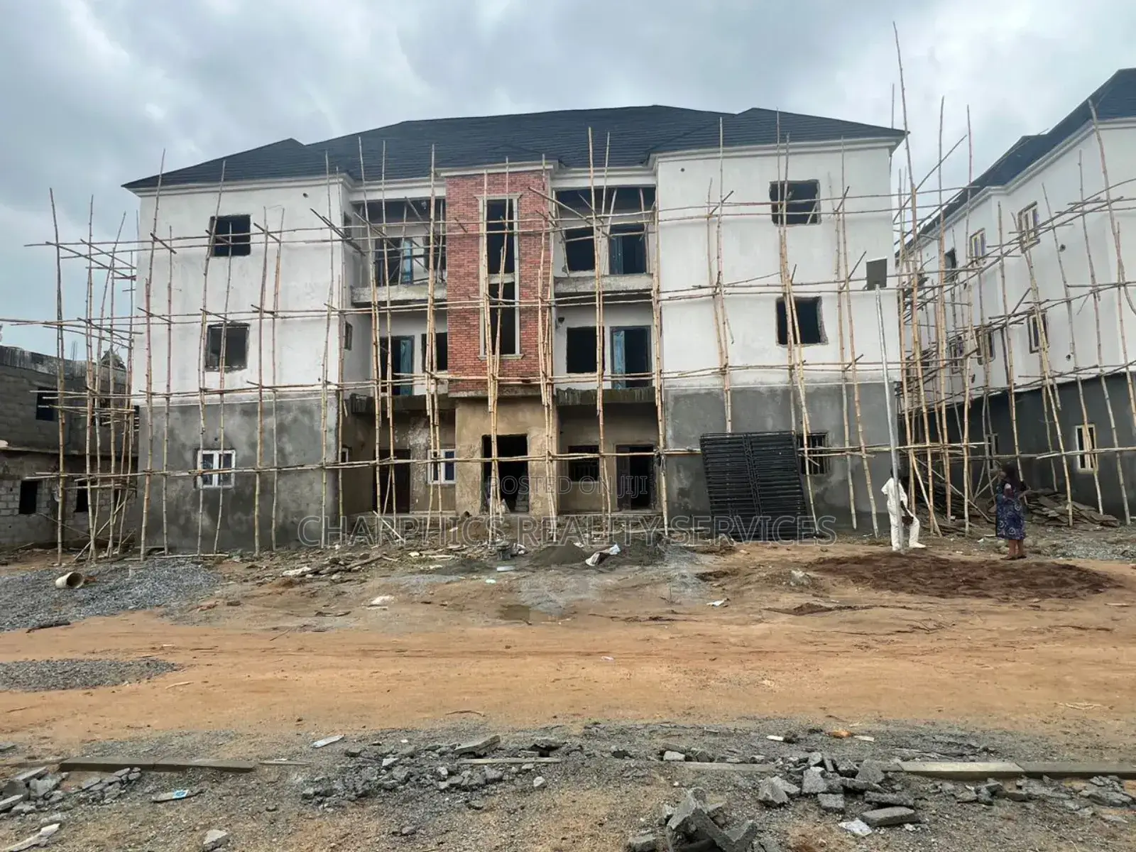 2bdrm Block of Flats in Kiami for sale in Kiami