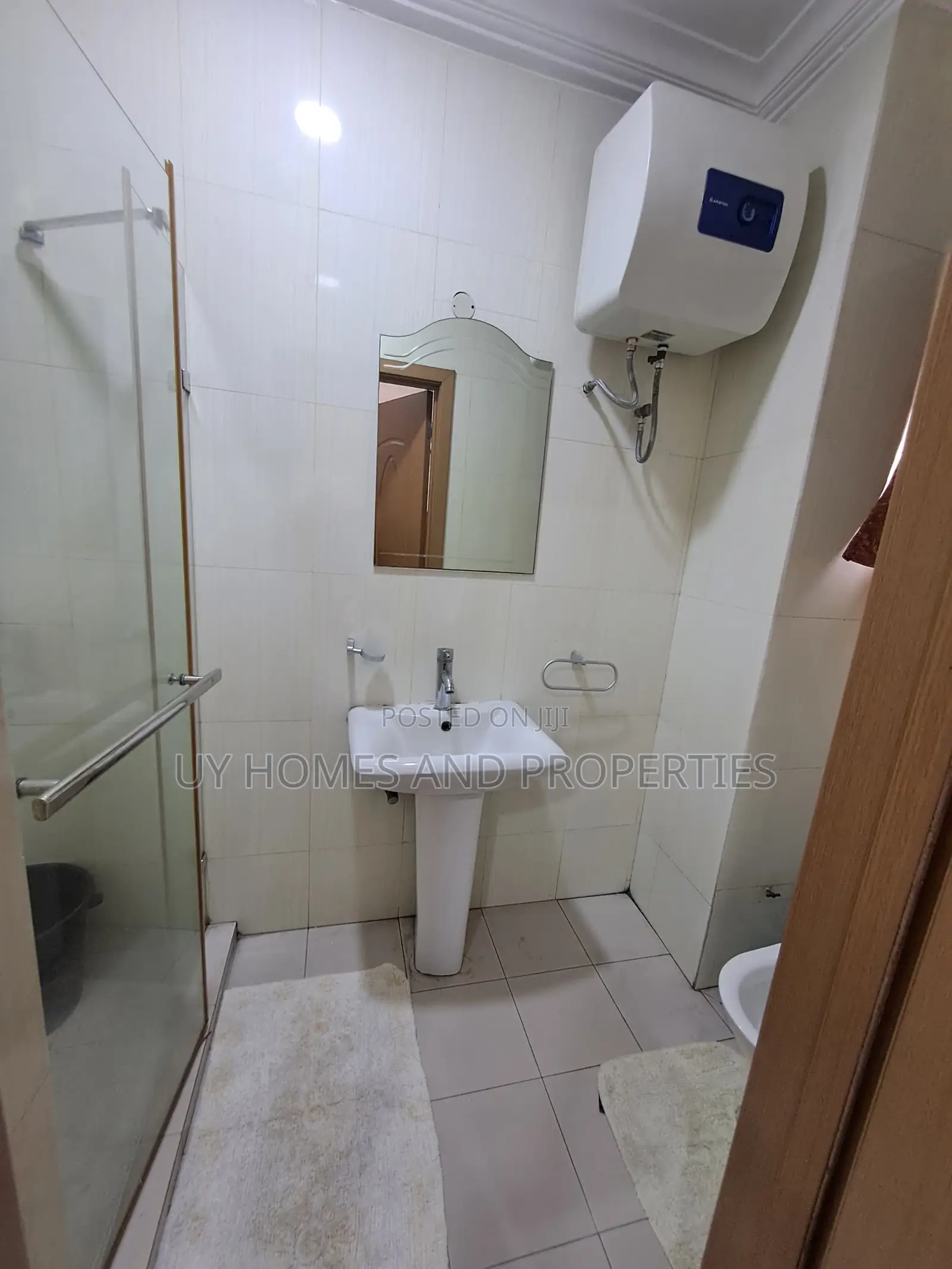 Three-Bedroom Apartment in Port-Harcourt