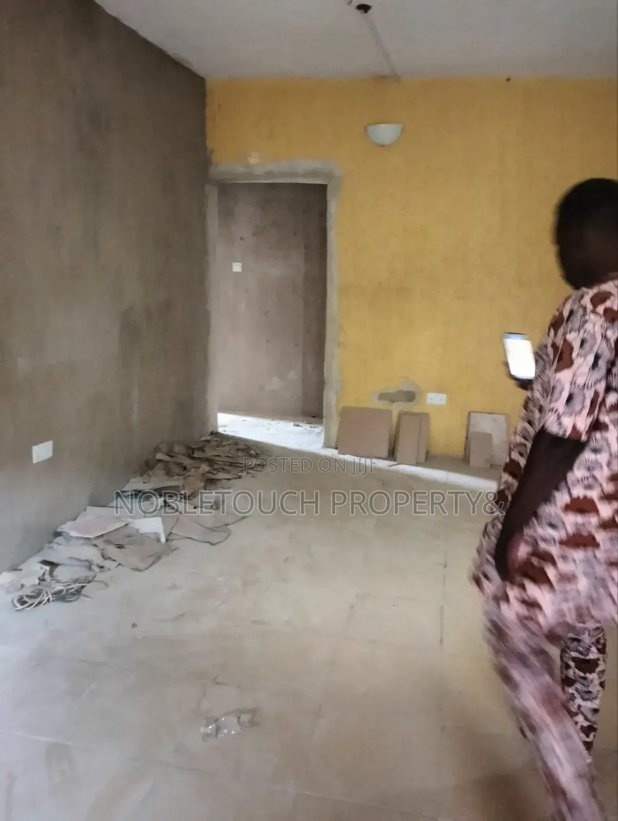 2bdrm Block of Flats in Egan Igando for rent in Egan