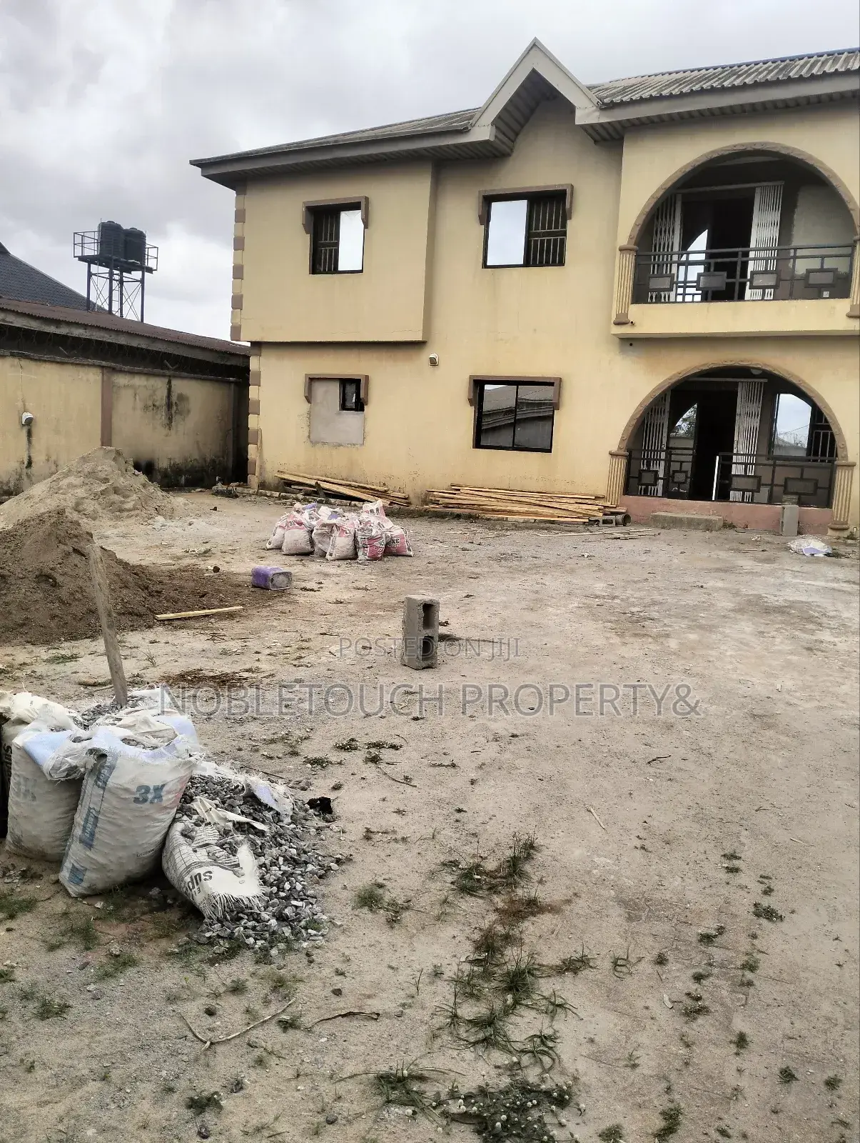 2bdrm Block of Flats in Egan Igando for rent in Egan