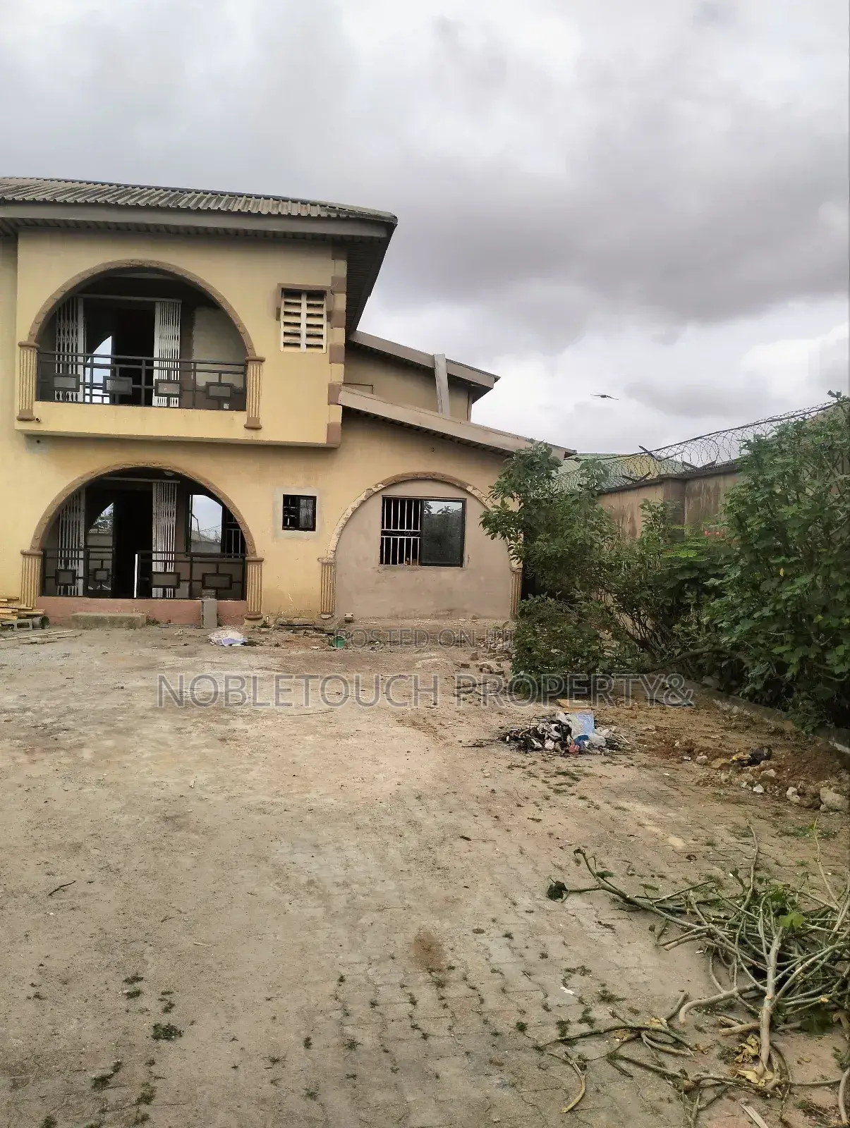 2bdrm Block of Flats in Egan Igando for rent in Egan