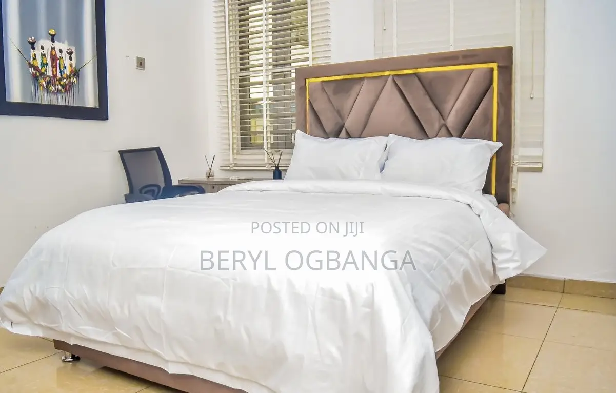 3 Bedroom Duplex Apartment in a Self Compound in Osapa london