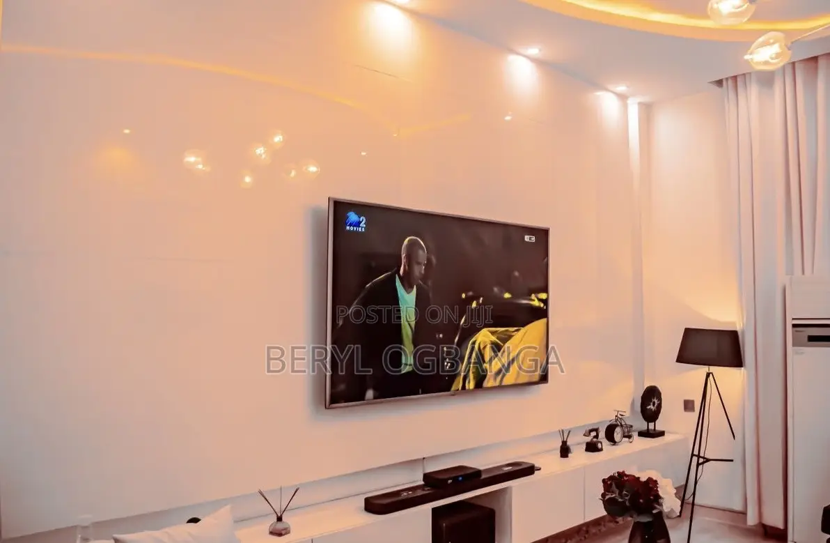 3 Bedroom Duplex Apartment in a Self Compound in Osapa london