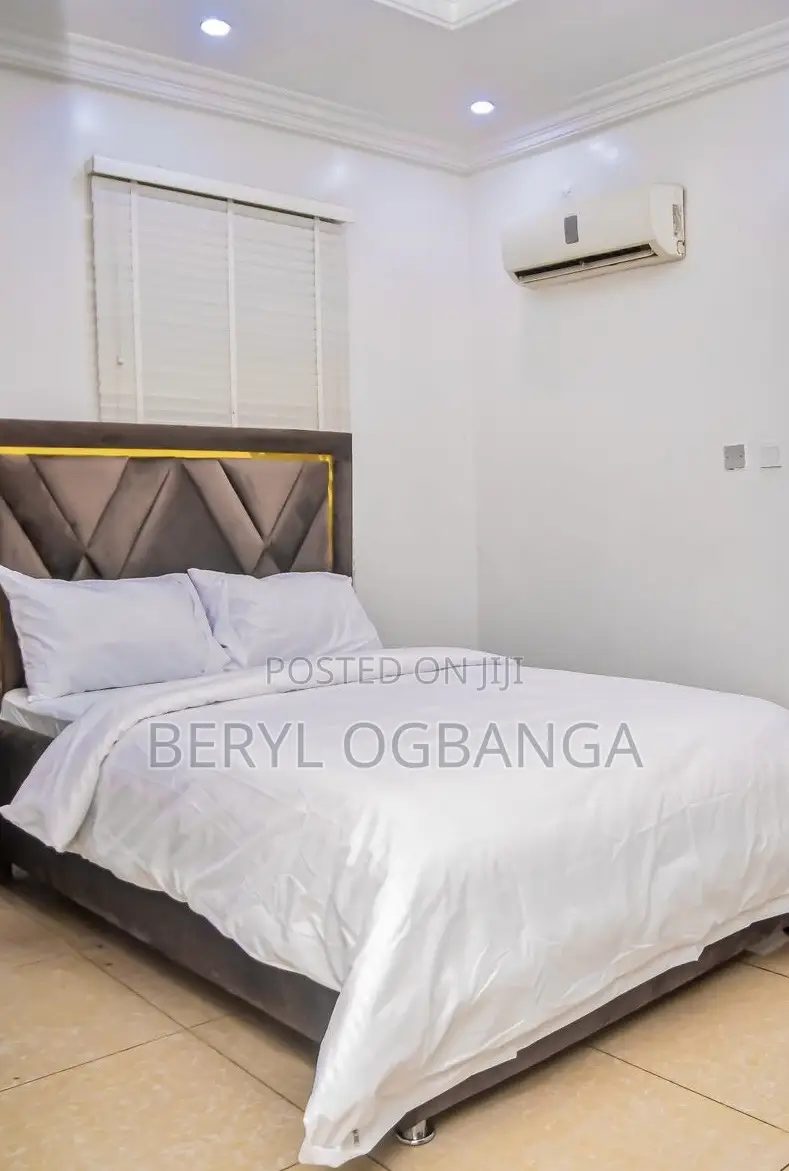 3 Bedroom Duplex Apartment in a Self Compound in Osapa london