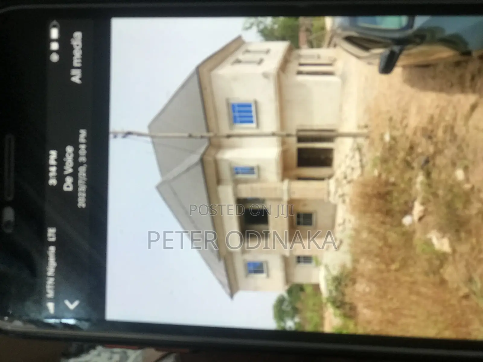 4bdrm Block of Flats in In A Private, Abakaliki for sale in Abakaliki