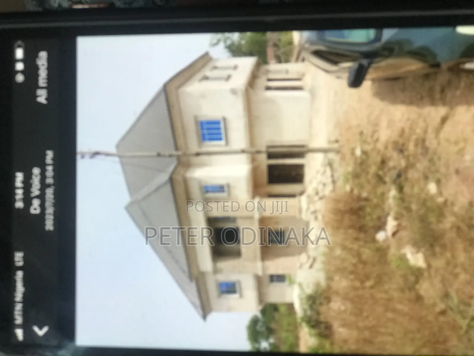 4bdrm Block of Flats in In A Private, Abakaliki for sale in Abakaliki