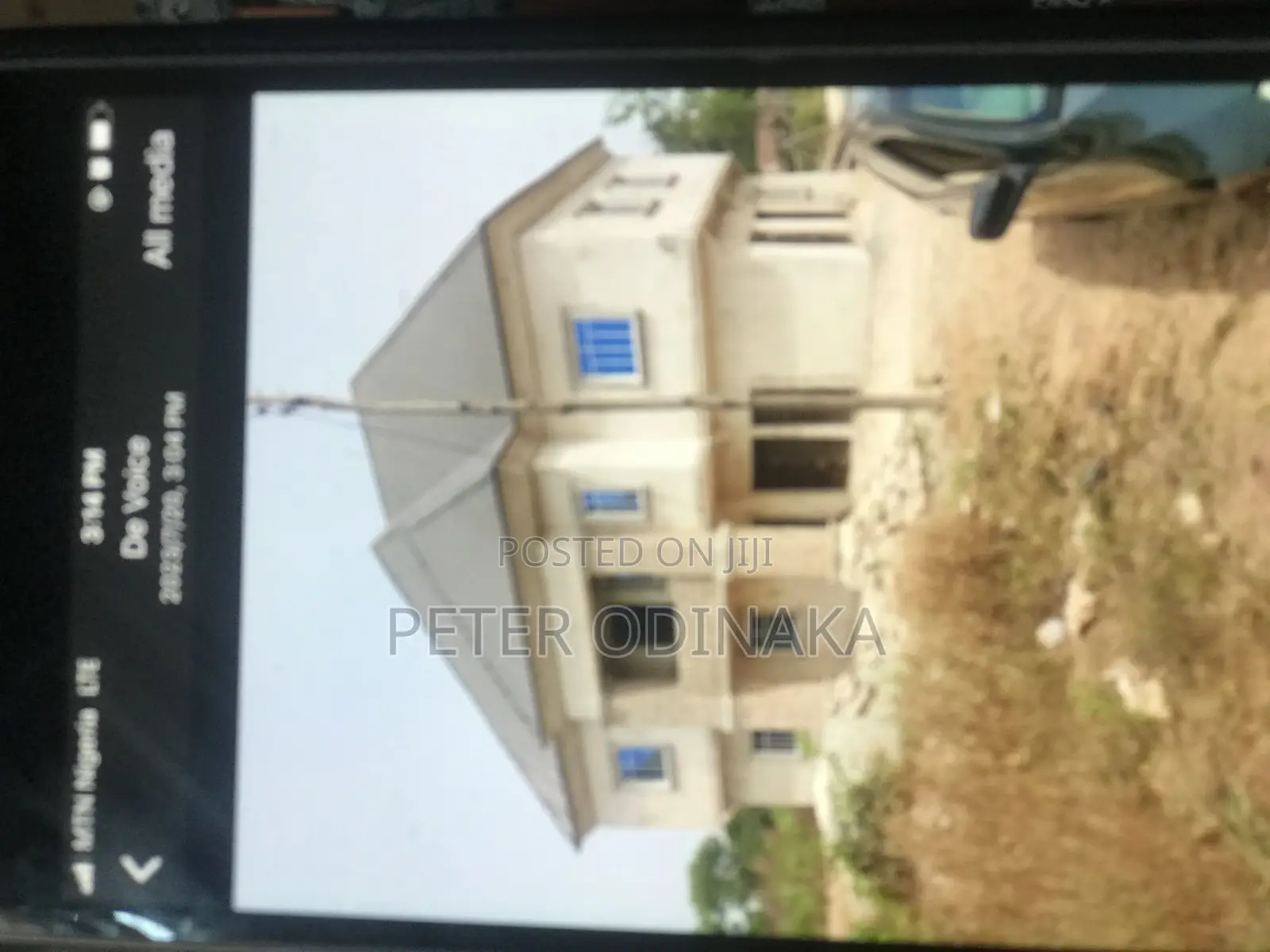 4bdrm Block of Flats in In A Private, Abakaliki for sale in Abakaliki