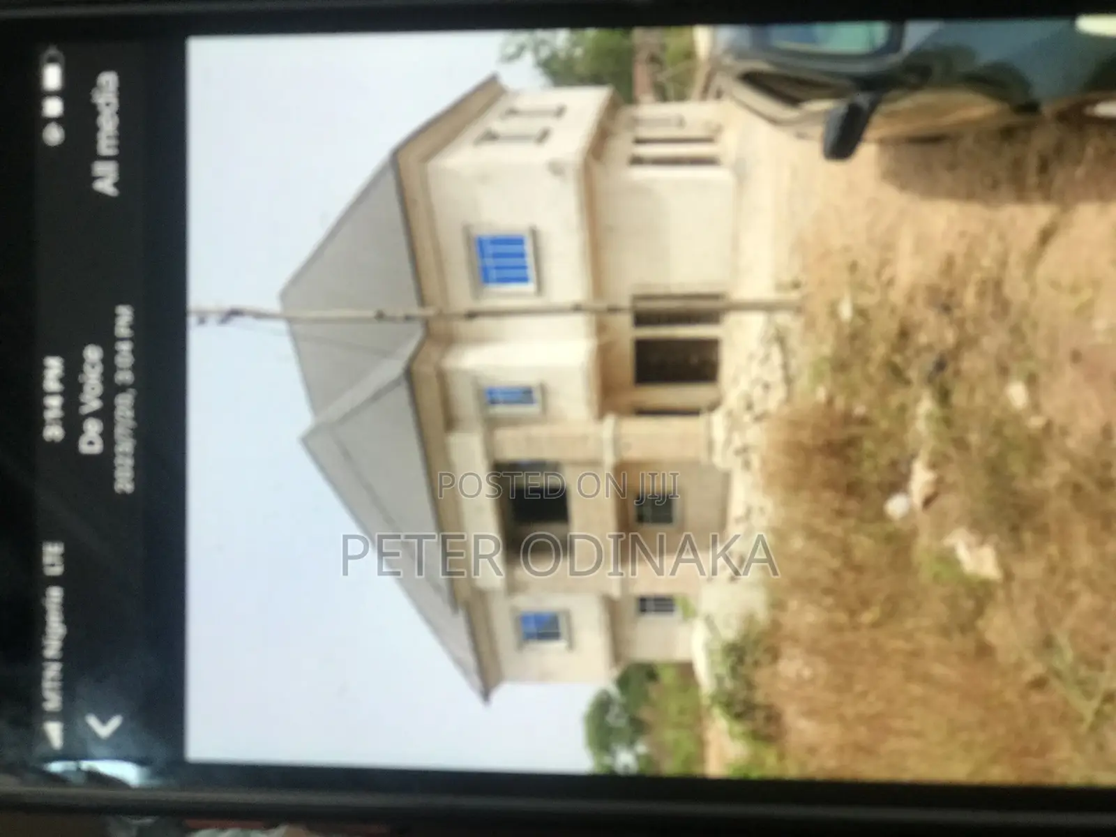 4bdrm Block of Flats in In A Private, Abakaliki for sale in Abakaliki
