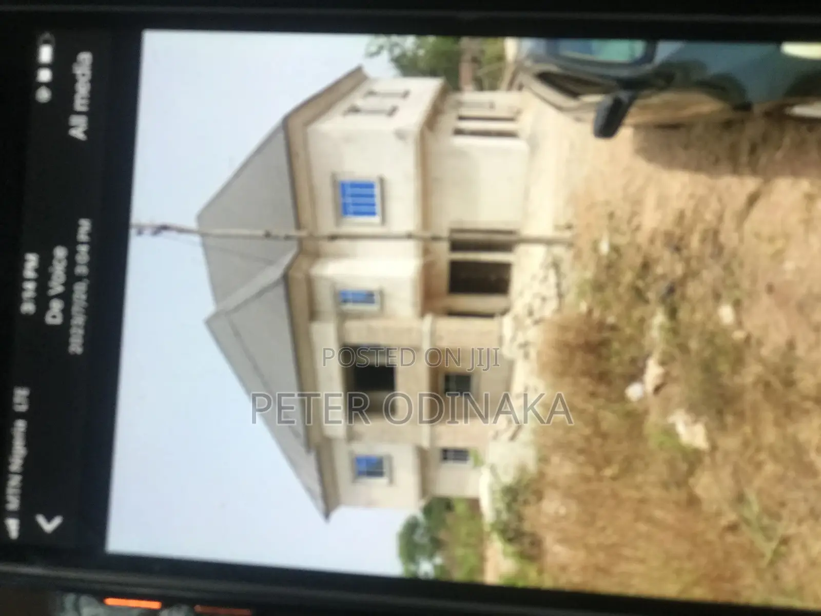4bdrm Block of Flats in In A Private, Abakaliki for sale in Abakaliki