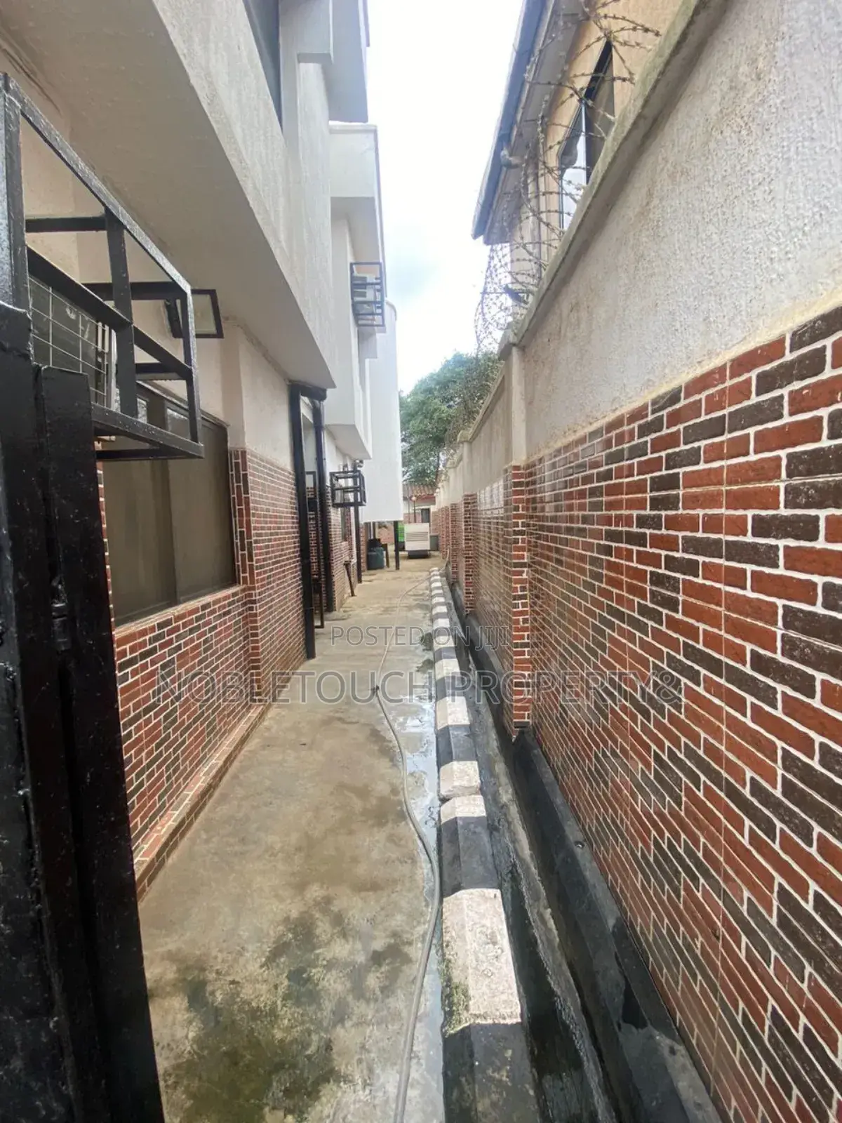 Nice Commercial Building Along Ikotun Ijegun Road in Ijegun