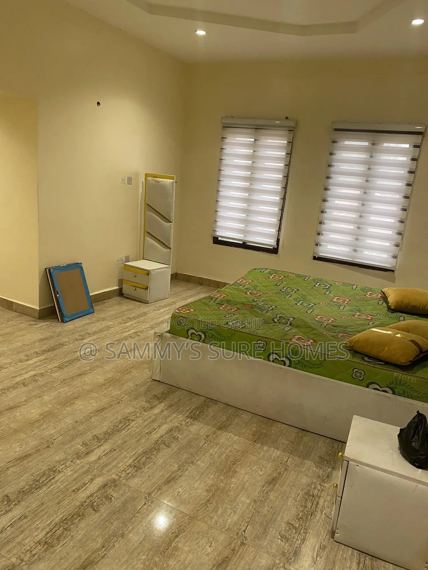 1bdrm Room & Parlour in N-Close First Avenue, Gwarinpa for rent in Gwarinpa