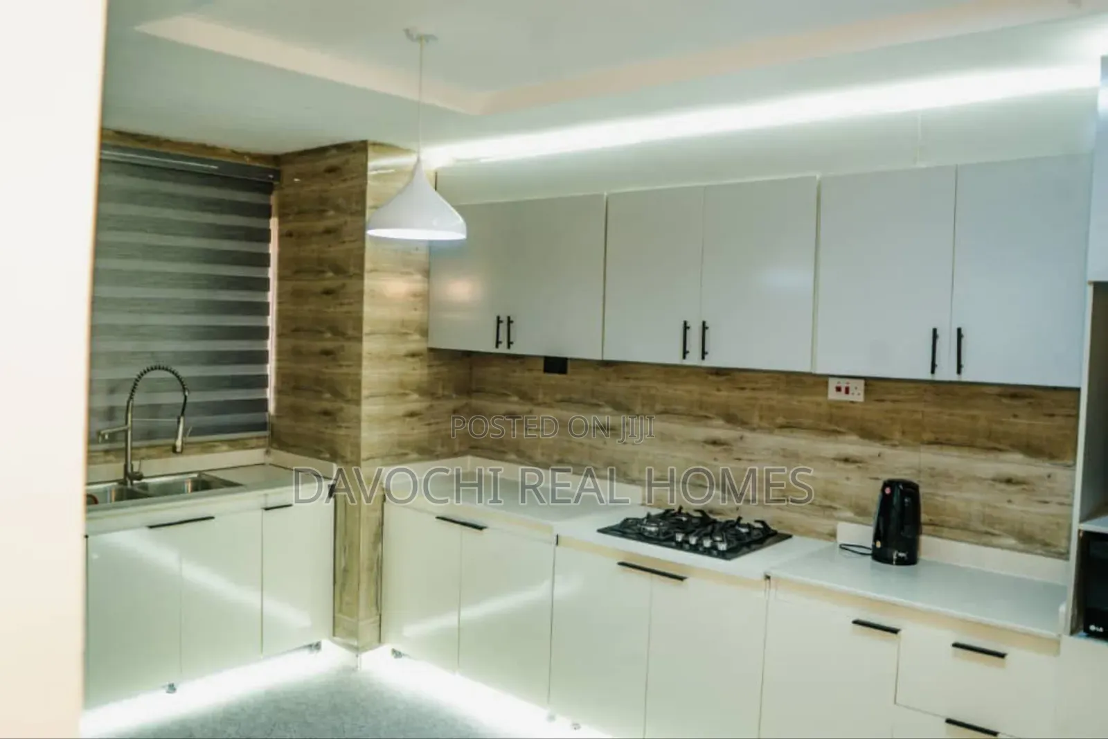 Luxury 3 Bedroom Funished Apartment With Bq in Lekki