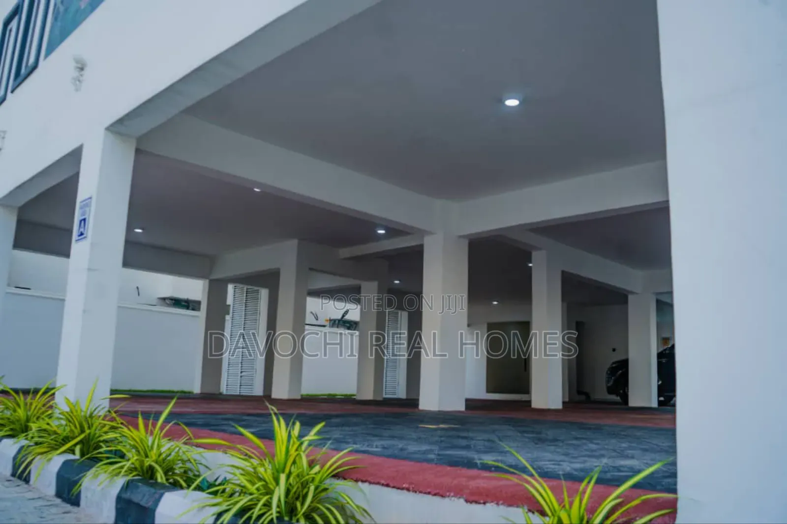 Luxury 3 Bedroom Funished Apartment With Bq in Lekki