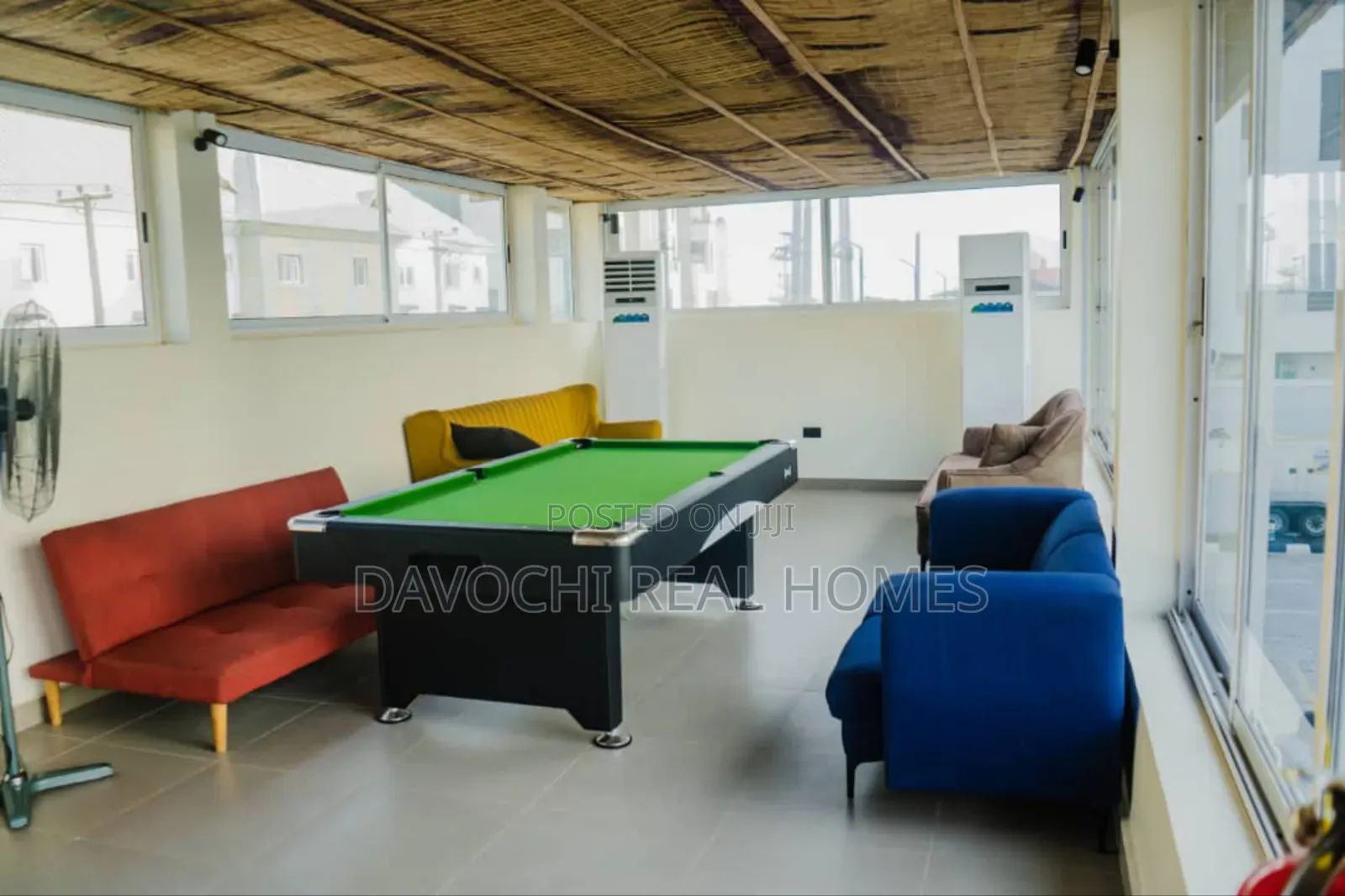 Luxury 3 Bedroom Funished Apartment With Bq in Lekki