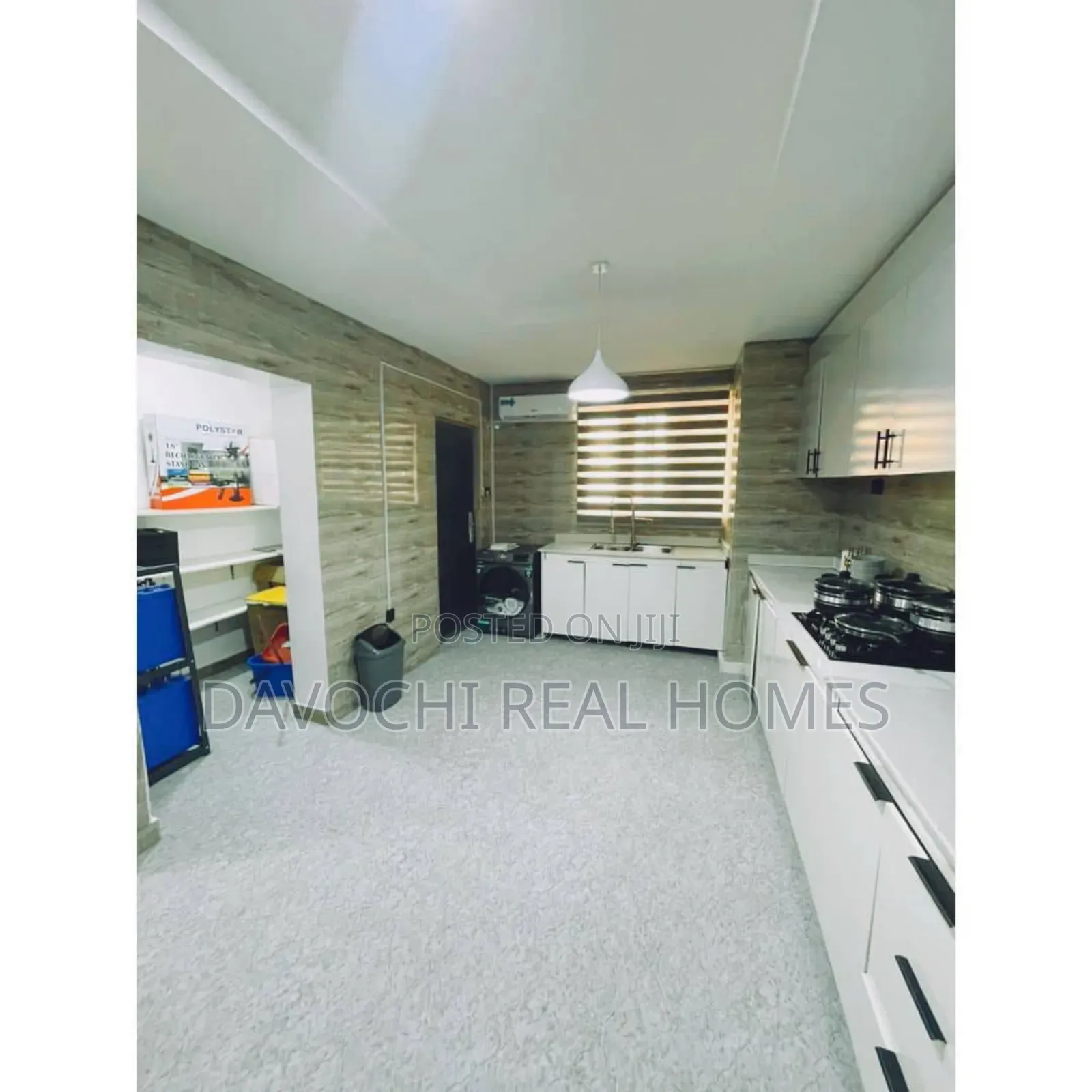 Luxury 3 Bedroom Funished Apartment With Bq in Lekki