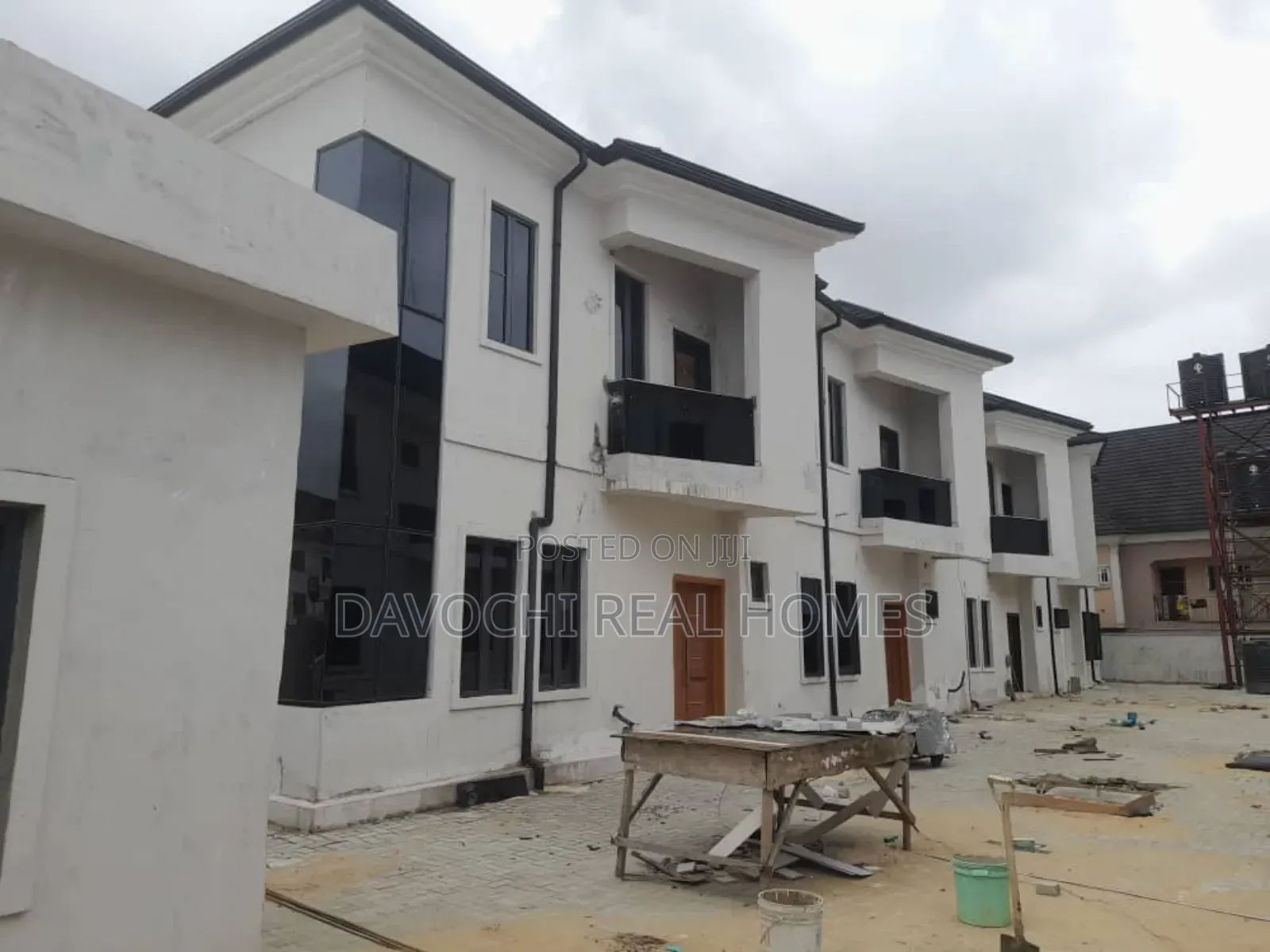 4bdrm Duplex in Thomas Estate, Ajah for rent in Ajah