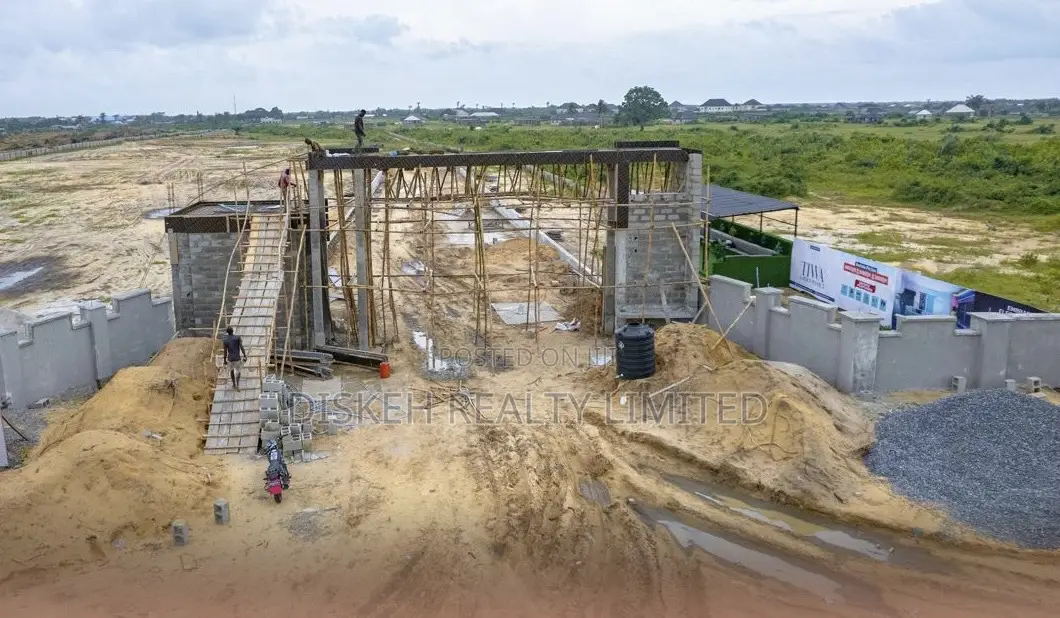 6 Plots Of Land For Sale In An Estate In Owerri in Owerri