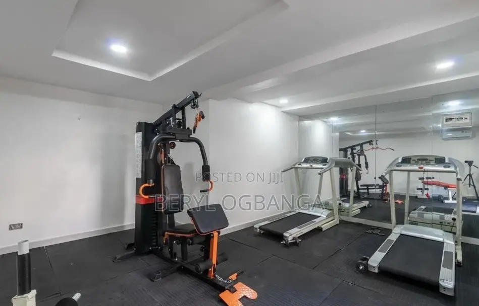 Luxury One Bed With Pool and Gym in Ikate