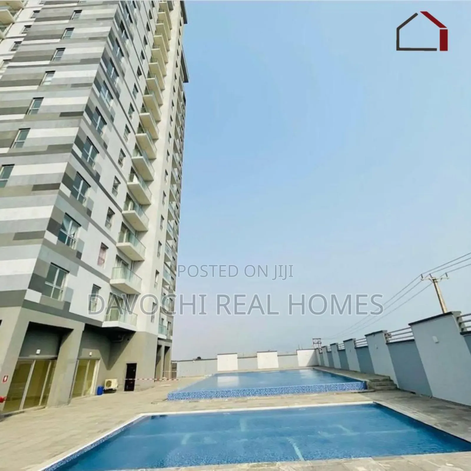 Furnished 2bdrm Apartment in Oniru Estate, Victoria Island Extension in Victoria Island Extension
