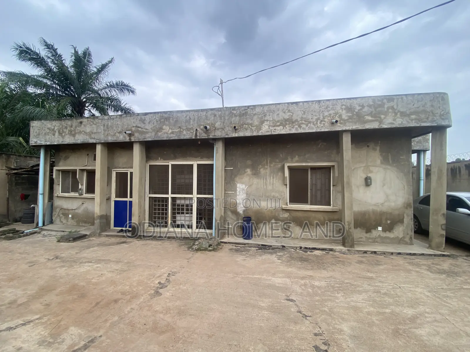 5bdrm Bungalow in Celica, Off New Ife-, Iwo Road for sale in Iwo Road