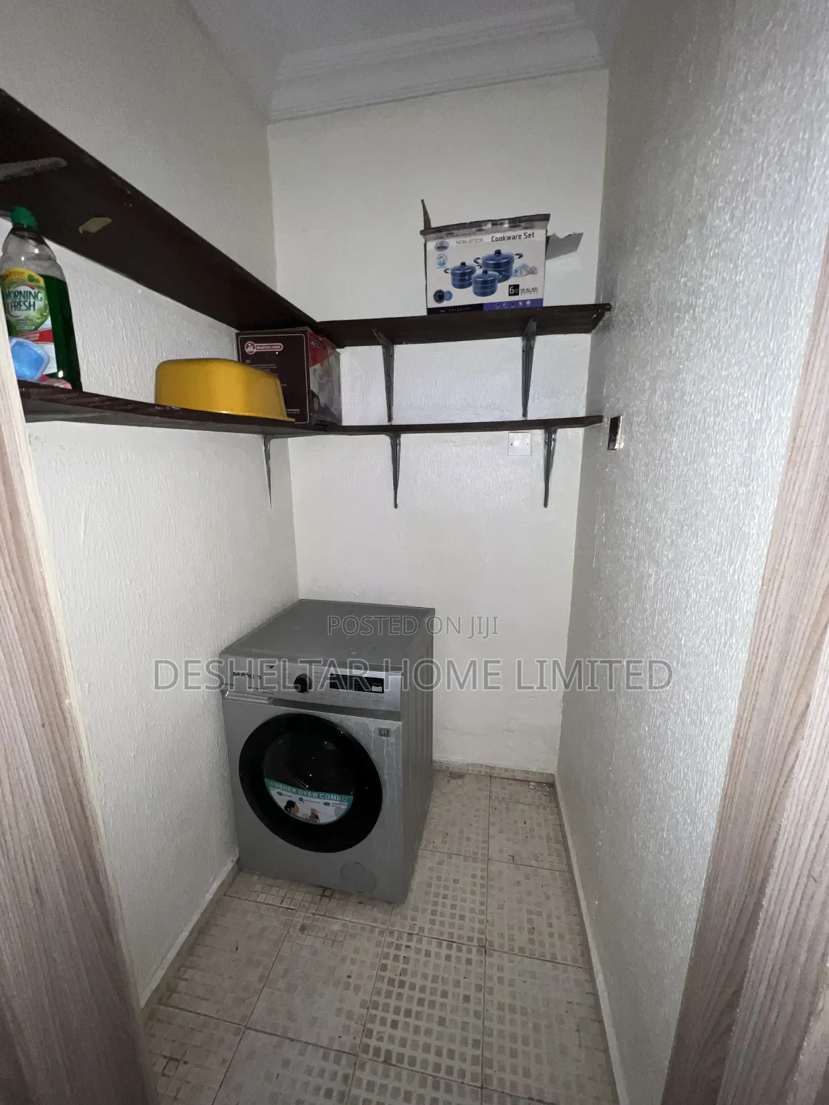 Furnished 3bdrm Block of Flats in Abiodun'S Court, Victoria Island in Victoria Island