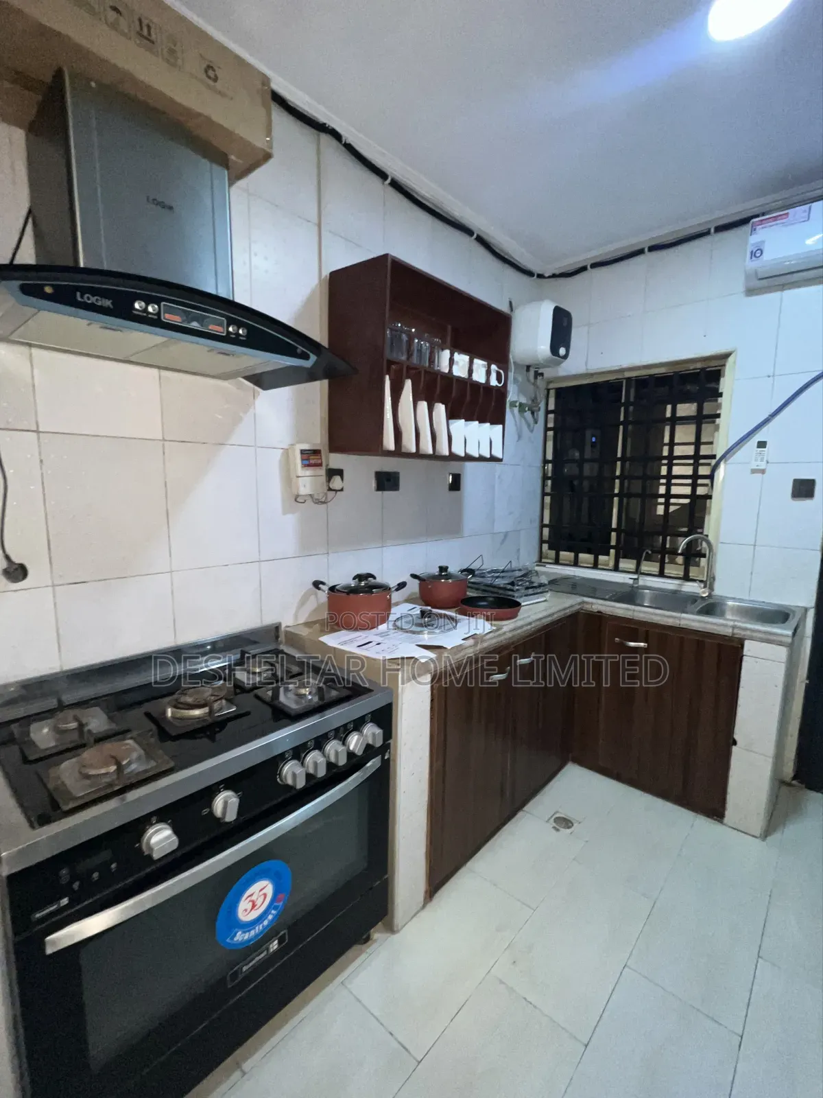 Furnished 3bdrm Block of Flats in Abiodun'S Court, Victoria Island in Victoria Island