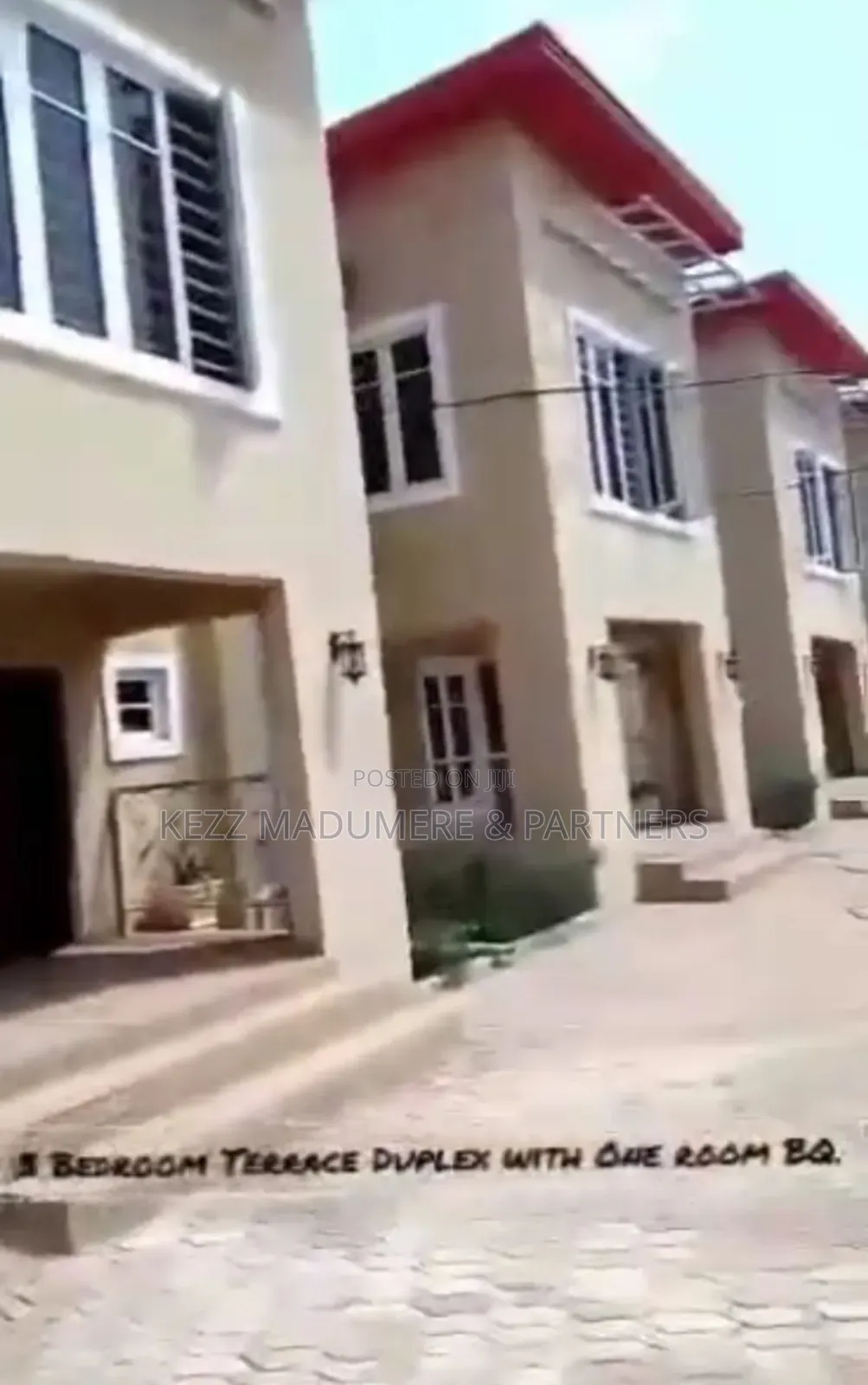3bdrm Duplex in New Haven , Enugu, for sale in Enugu