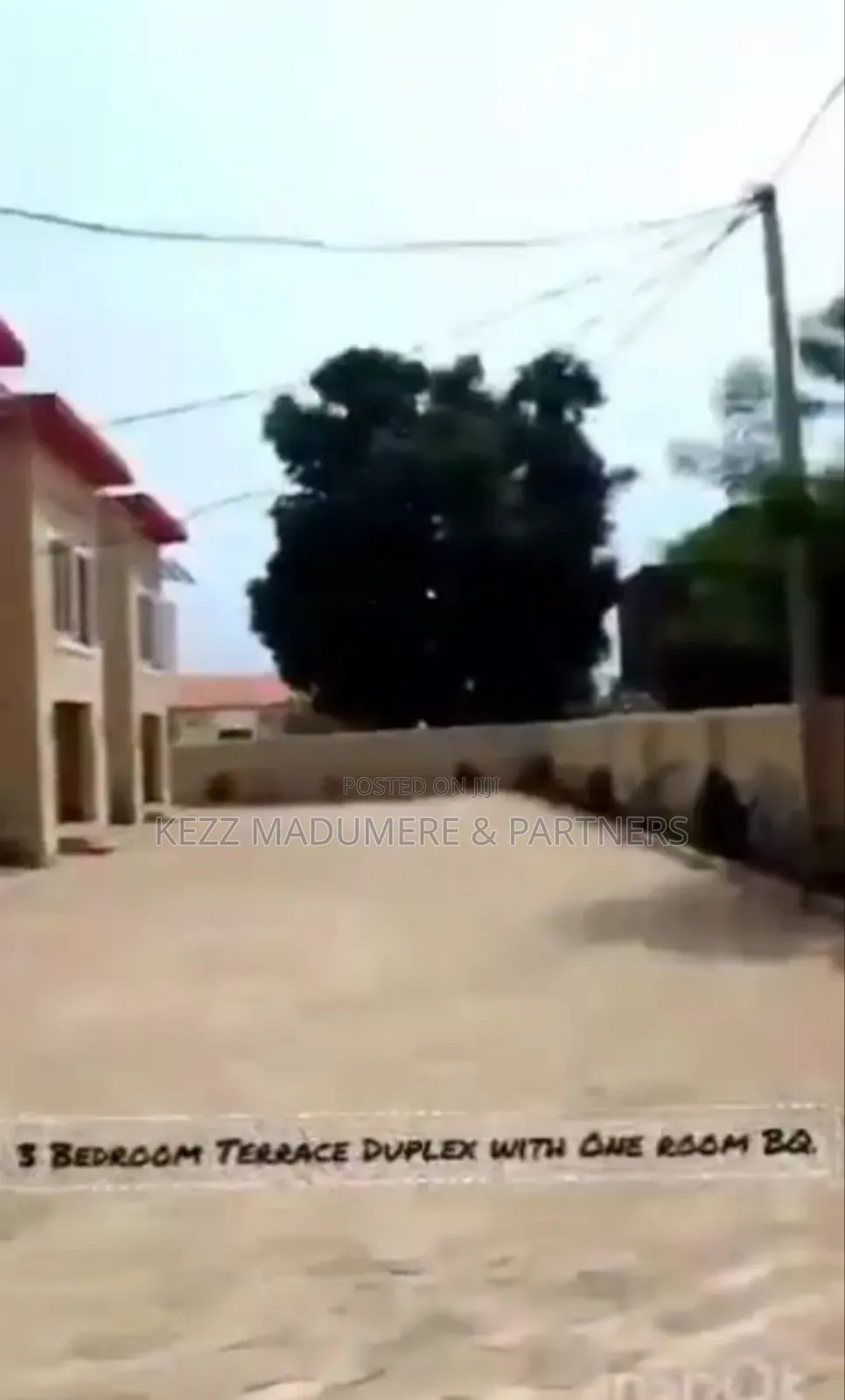 3bdrm Duplex in New Haven , Enugu, for sale in Enugu