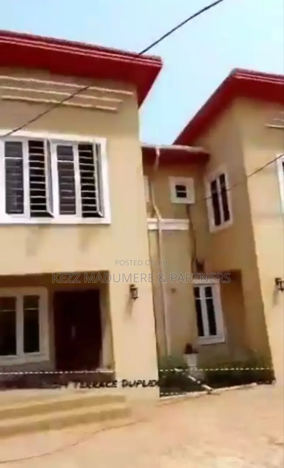 3bdrm Duplex in New Haven , Enugu, for sale in Enugu