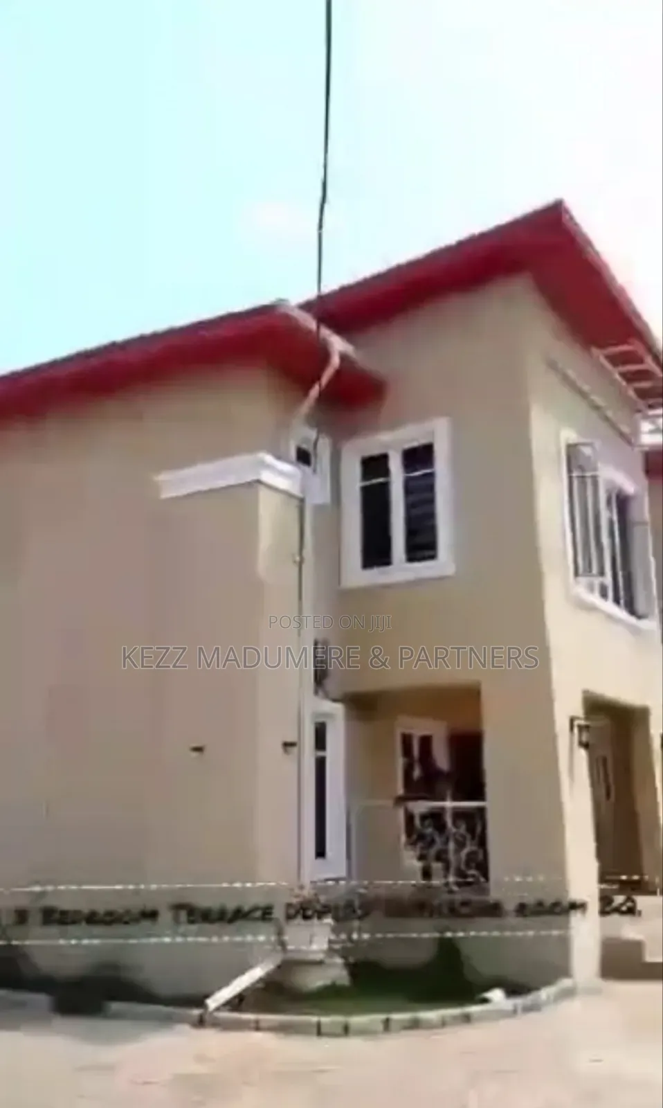 3bdrm Duplex in New Haven , Enugu, for sale in Enugu