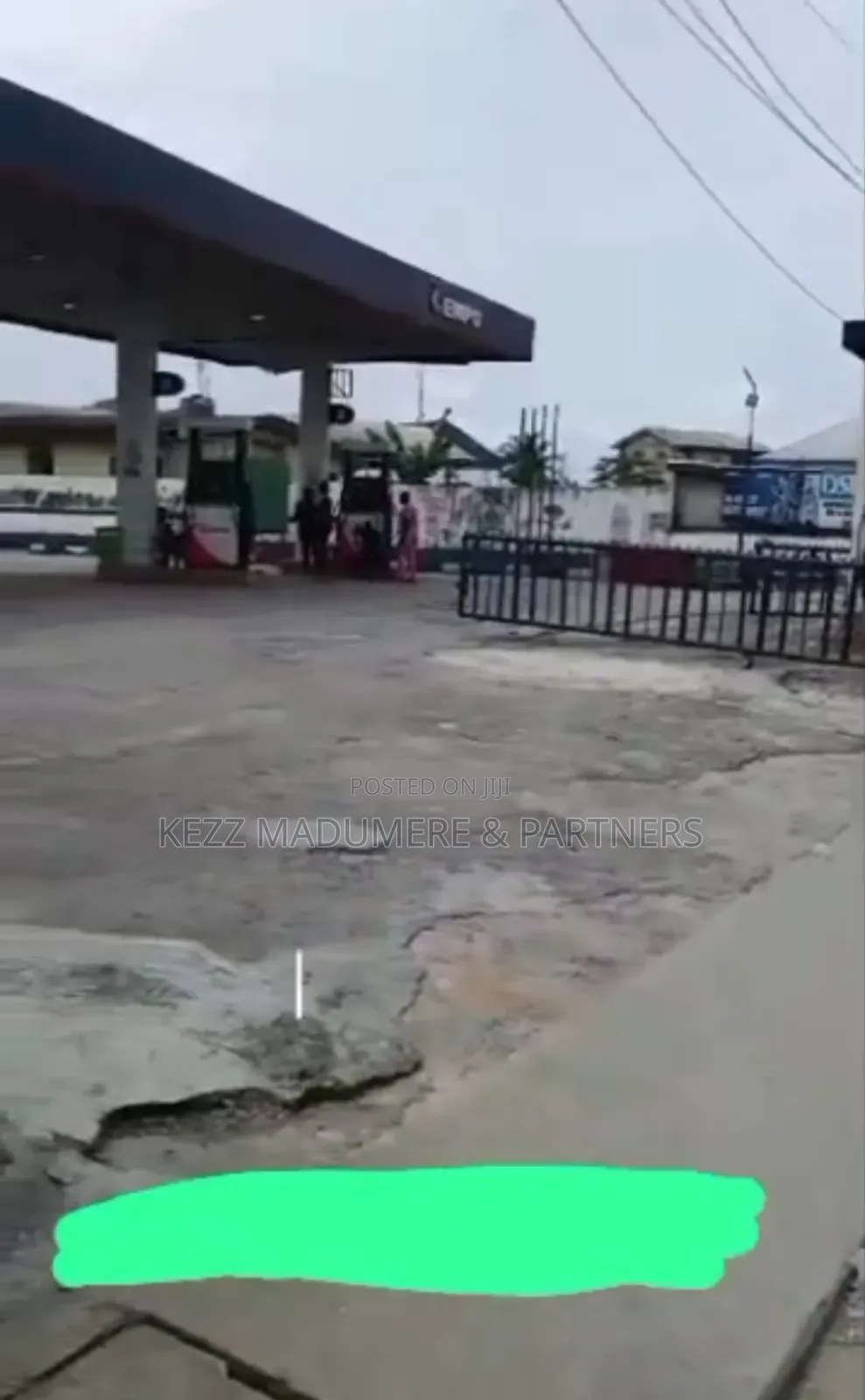 For Sale : 5 Pumps Functional Filling Station in Ph in Port-Harcourt