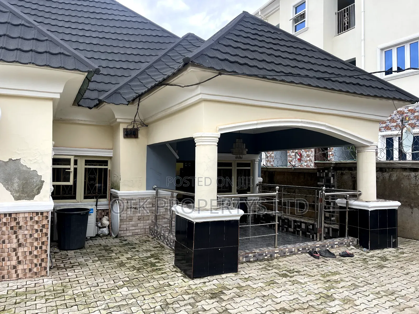 Furnished Mini Flat in Sagwari Layout, Kubwa for sale in Kubwa