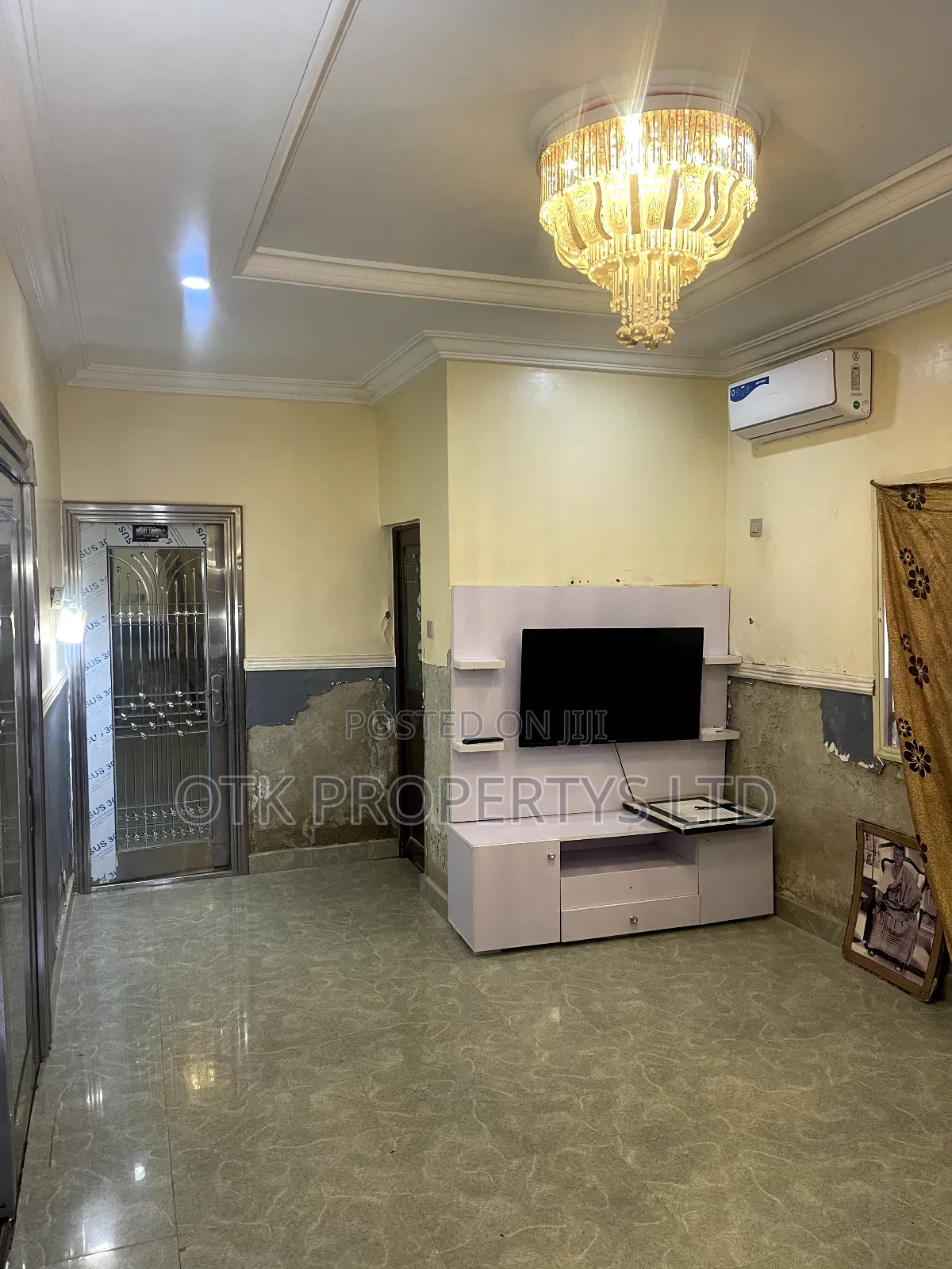 Furnished Mini Flat in Sagwari Layout, Kubwa for sale in Kubwa