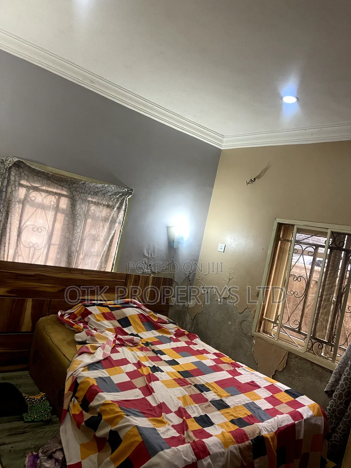 Furnished Mini Flat in Sagwari Layout, Kubwa for sale in Kubwa