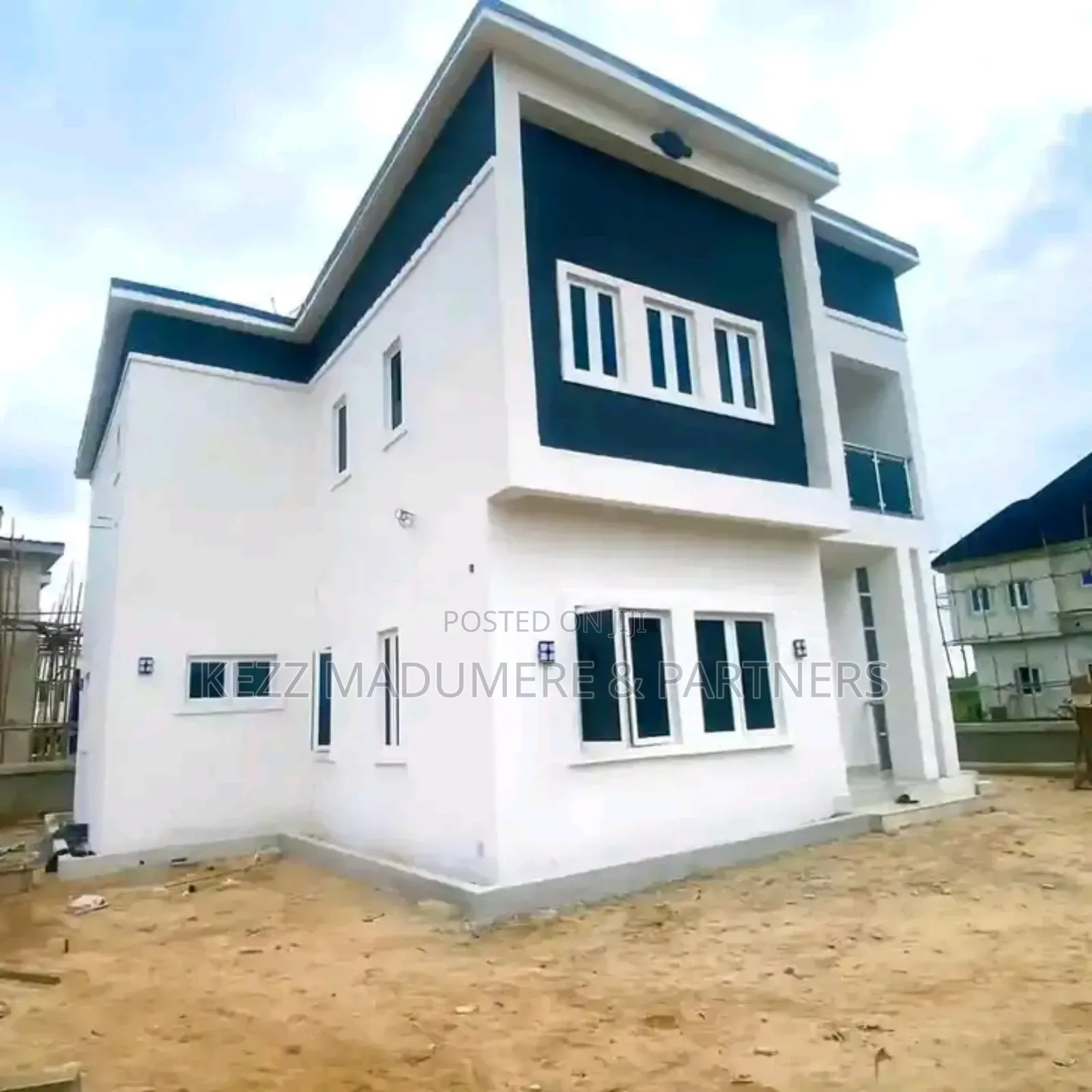 4bdrm Duplex in Gated Estate With, Port-Harcourt for sale in Port-Harcourt