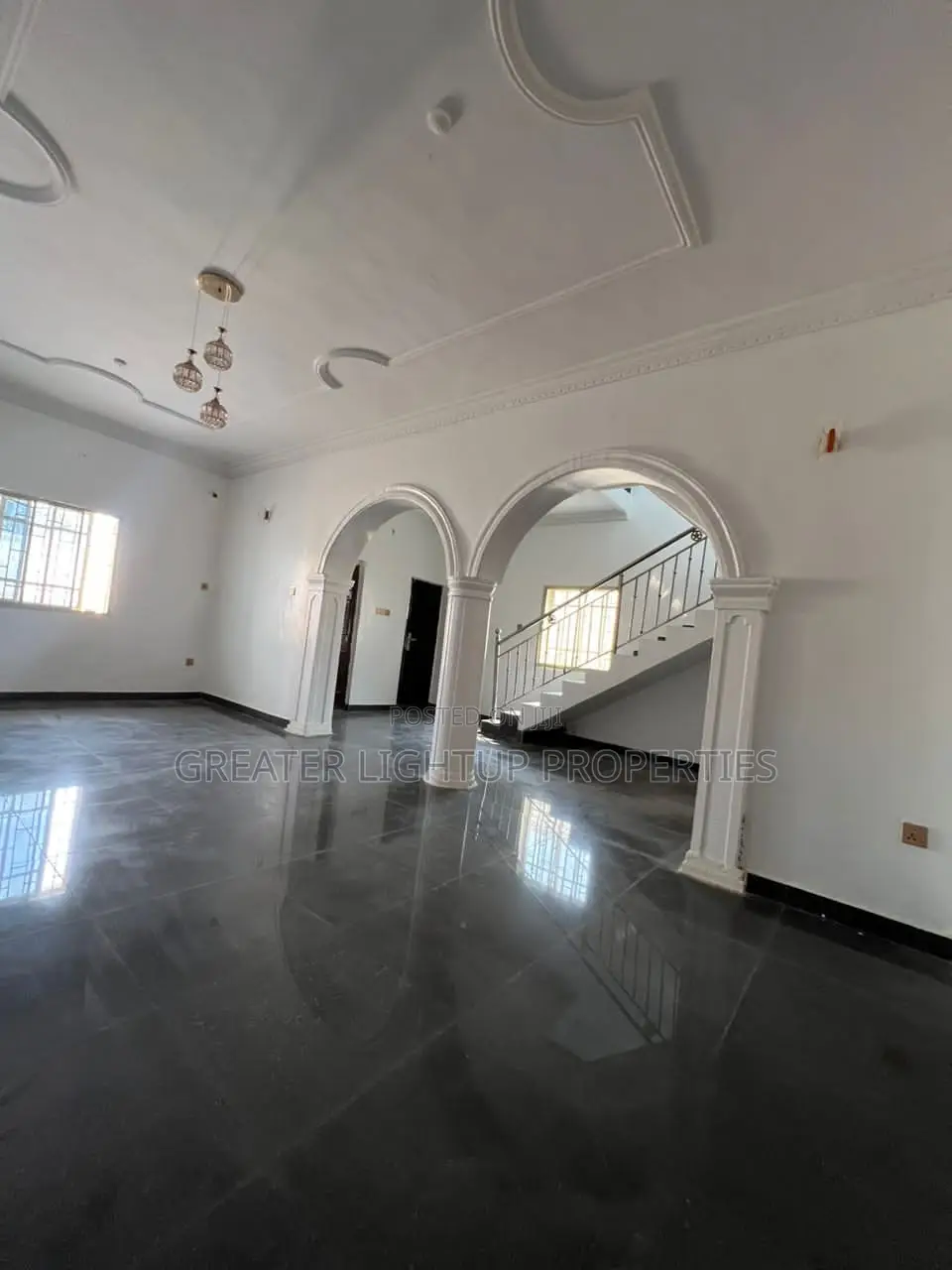 Furnished 3bdrm Duplex in Marchy Hills Estate, Ajah for sale in Ajah