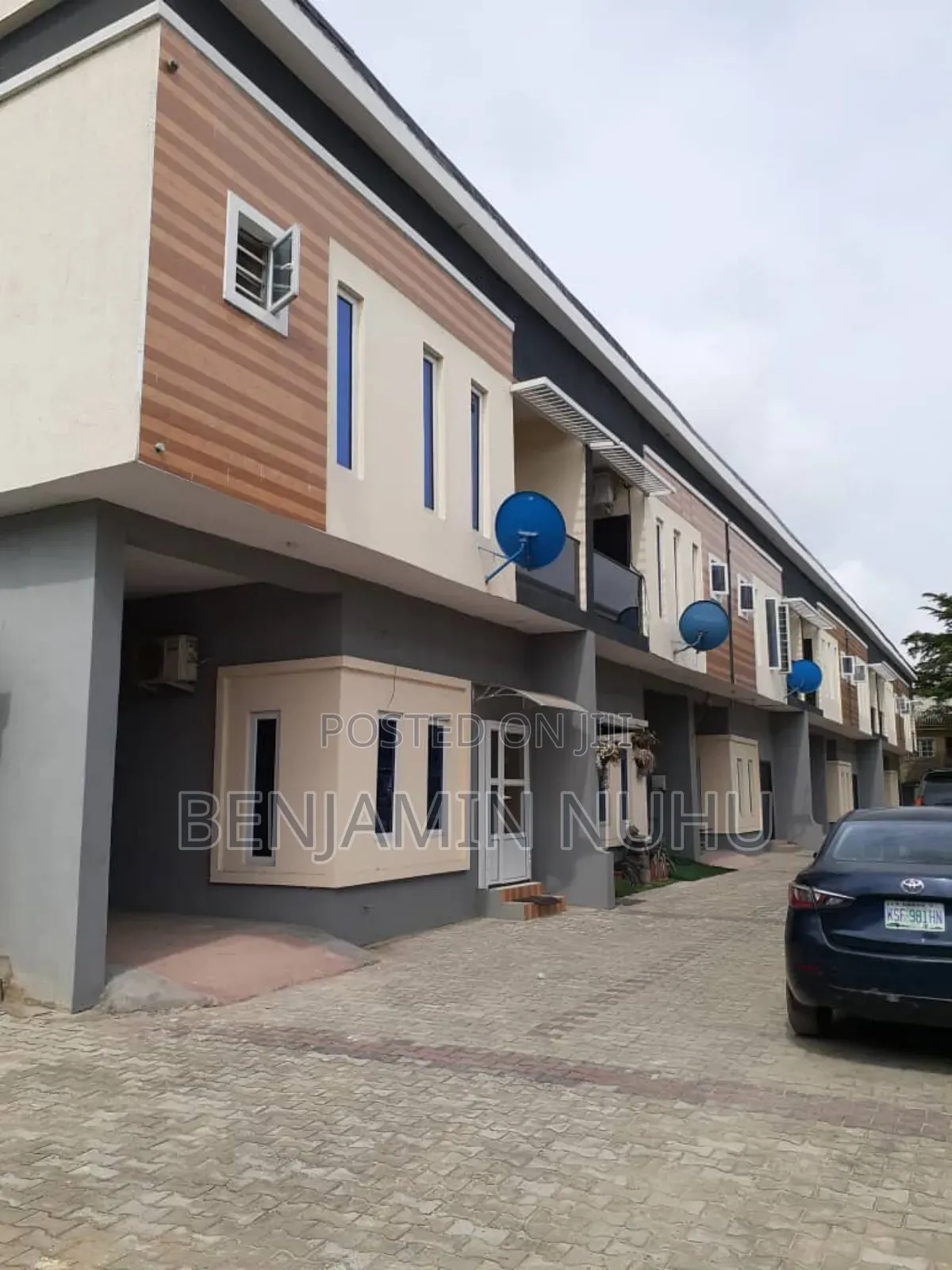 4bdrm Duplex in Greenland Estate, Ajah for sale in Ajah