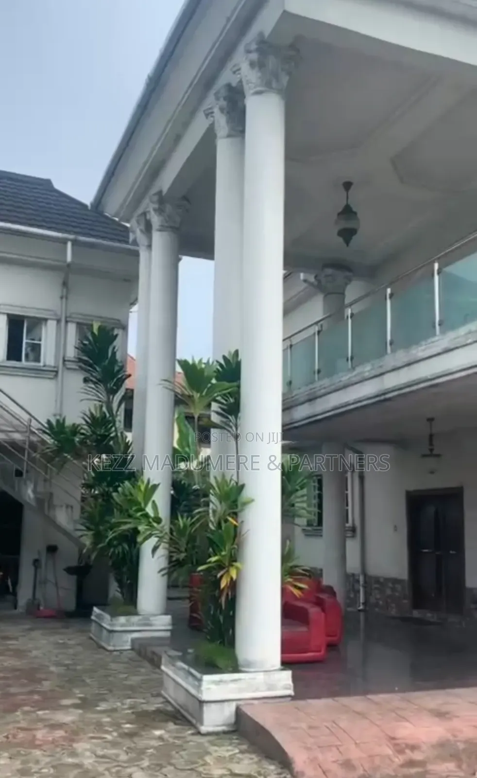Furnished 5bdrm Duplex in In A Gated Estate , for sale in Port-Harcourt