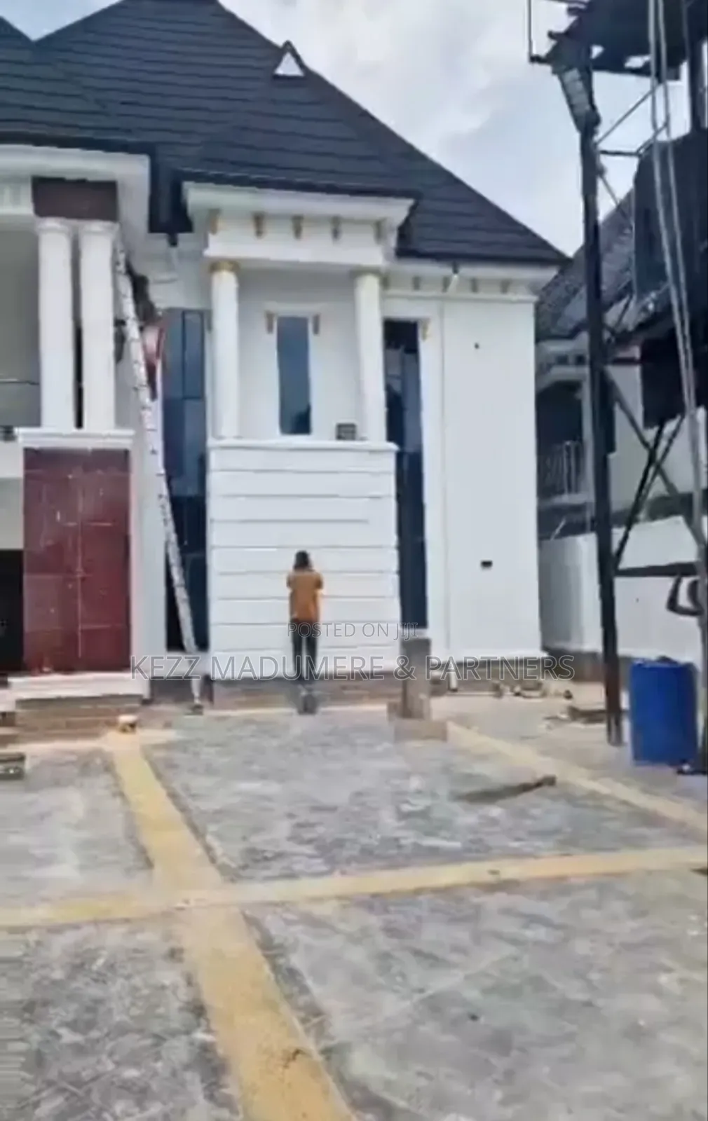 5bdrm Duplex in Naze , Within for sale in Owerri