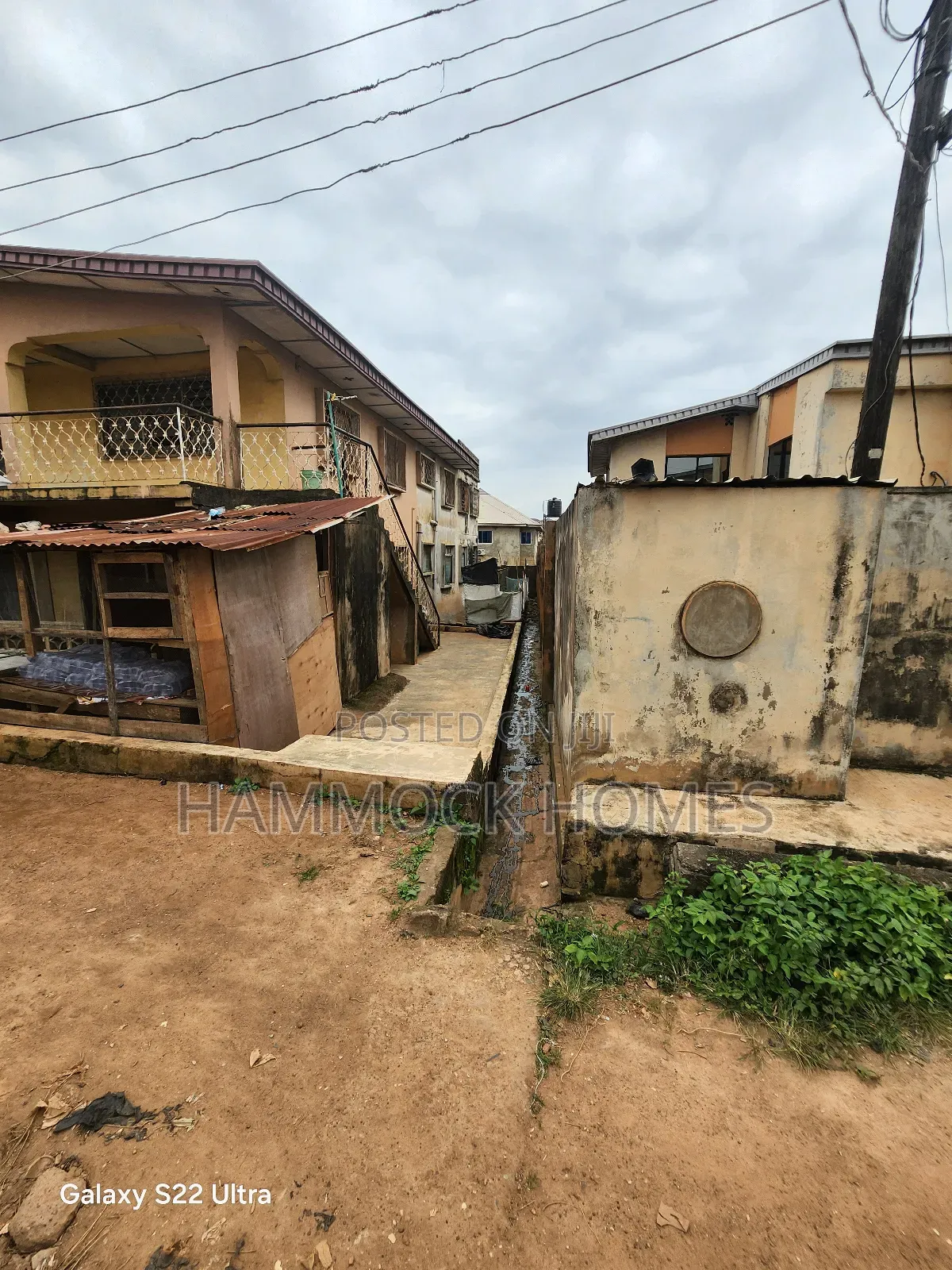 16bdrm Block of Flats in Agodi Gate for sale in Agodi