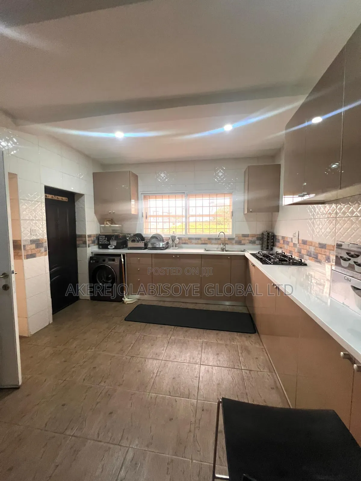 Furnished 3bdrm Townhouse / Terrace in Katampe Extension for rent in Katampe Extension