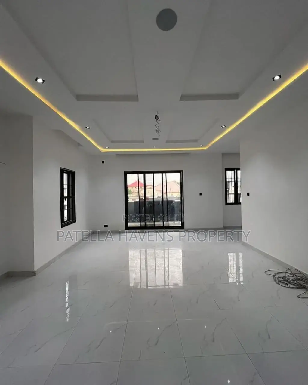 Semi Furnished Duplex In Wuye in Wuye