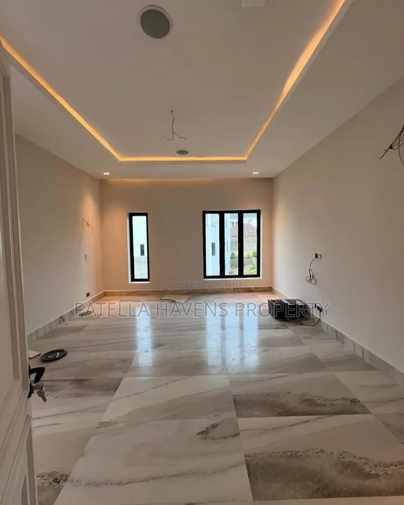 Semi Furnished Duplex In Wuye in Wuye