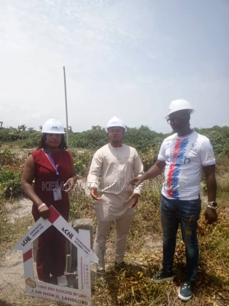 Did You Miss Out in Lekki? Here Is a New Opportunty to Grab in Sangotedo