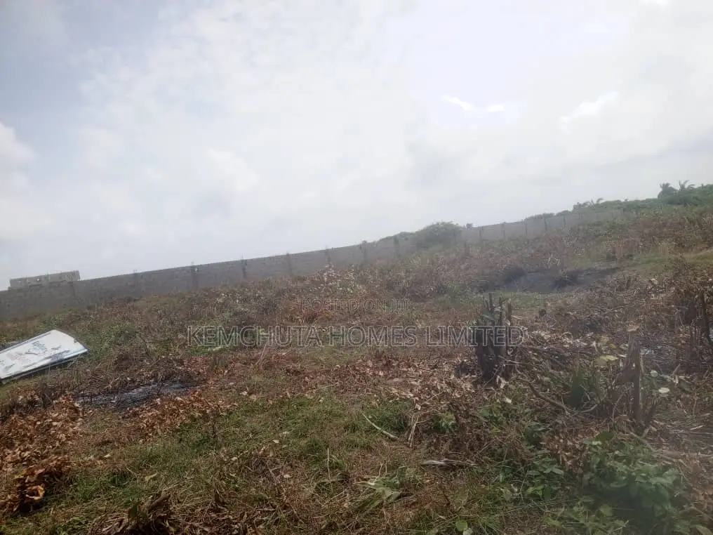 Did You Miss Out in Lekki? Here Is a New Opportunty to Grab in Sangotedo